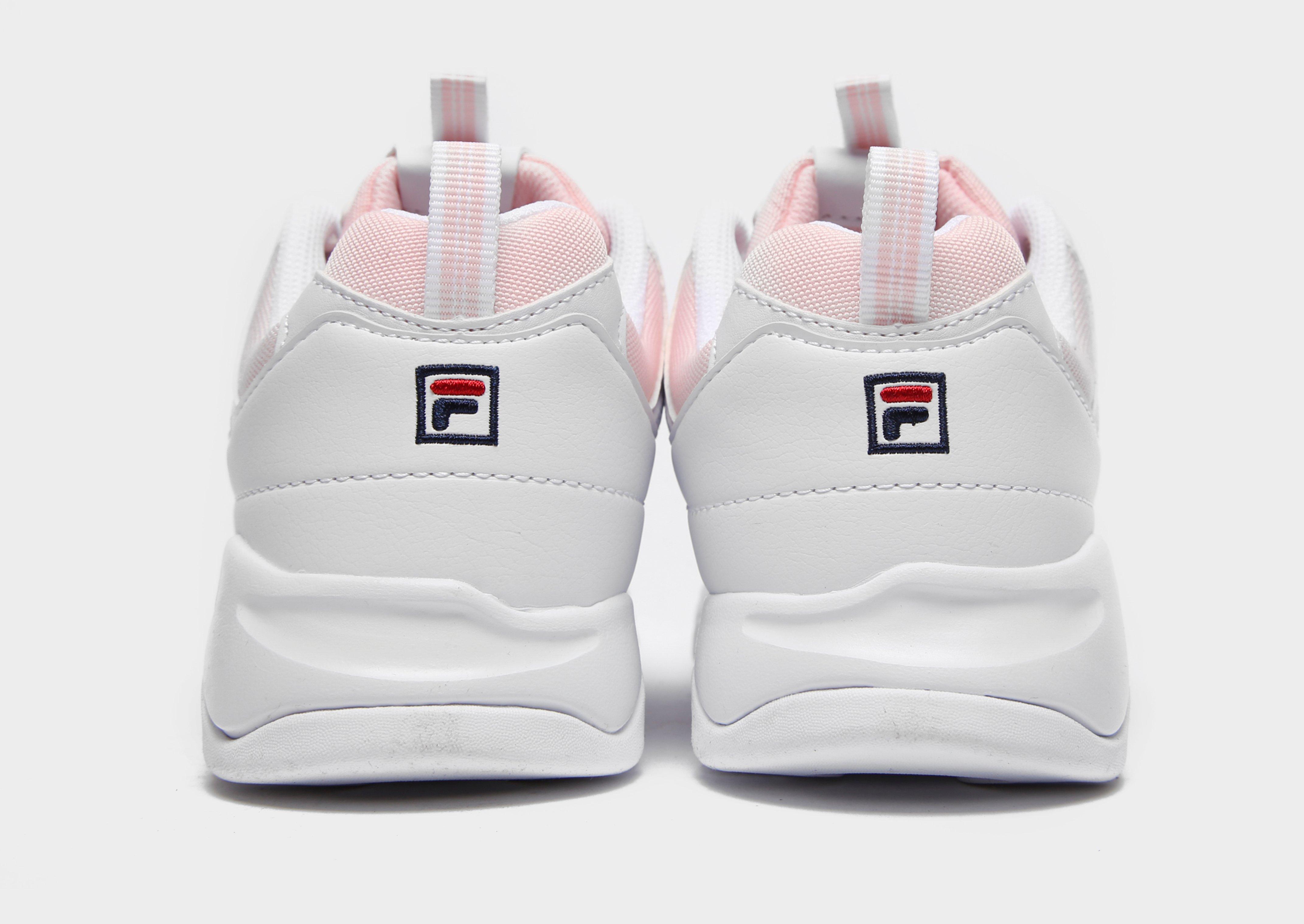 fila ray children