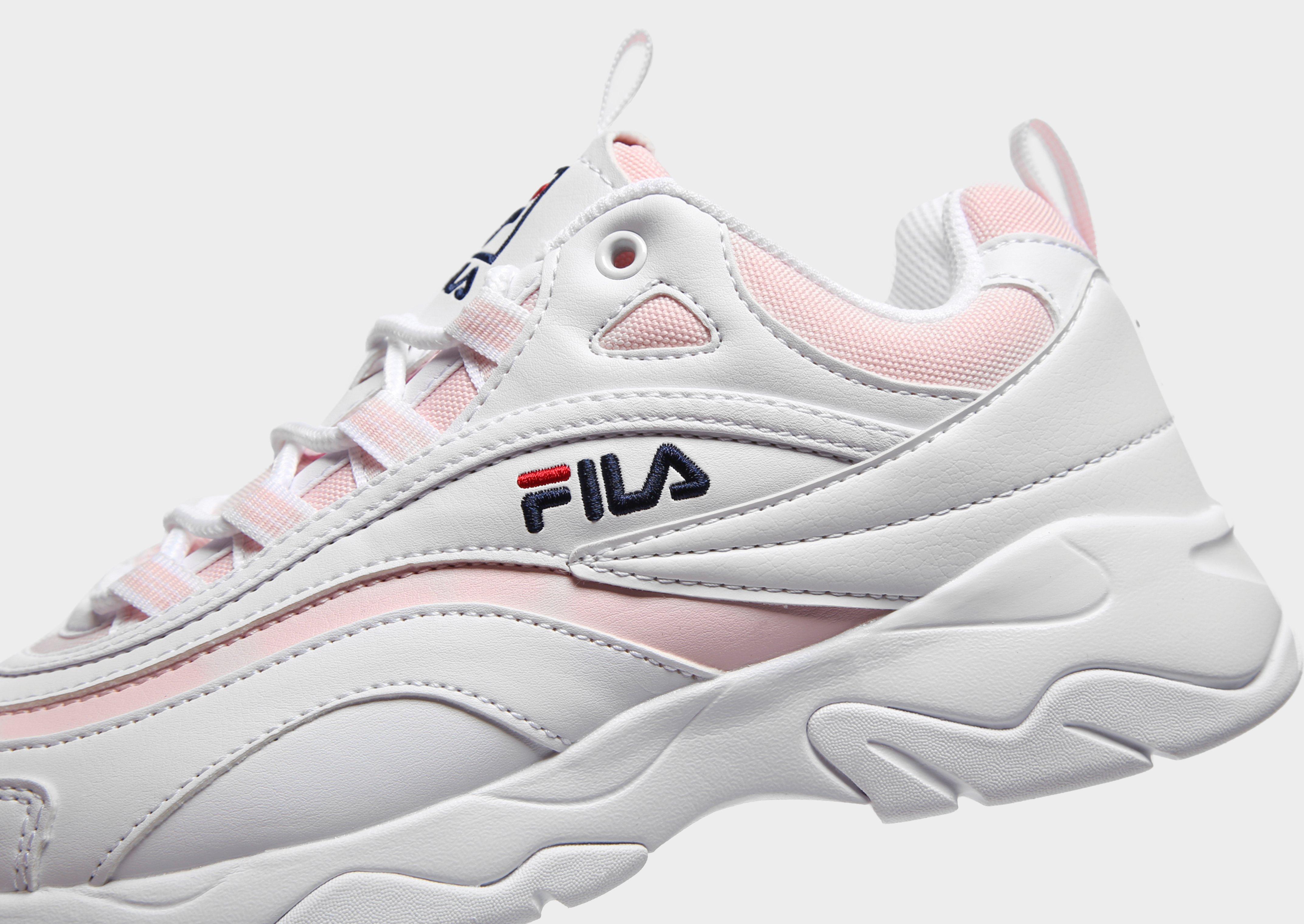 fila ray children