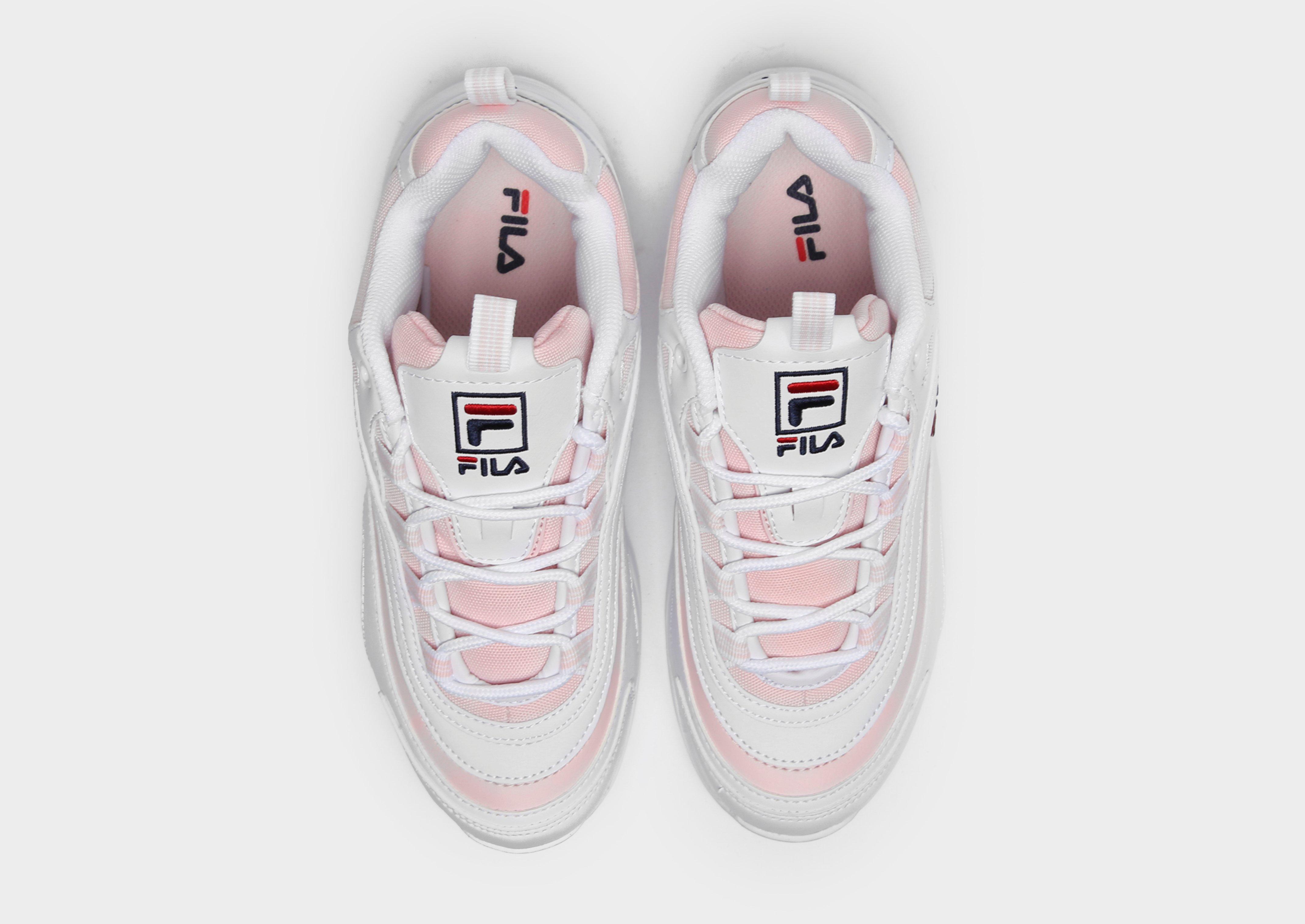 fila ray children