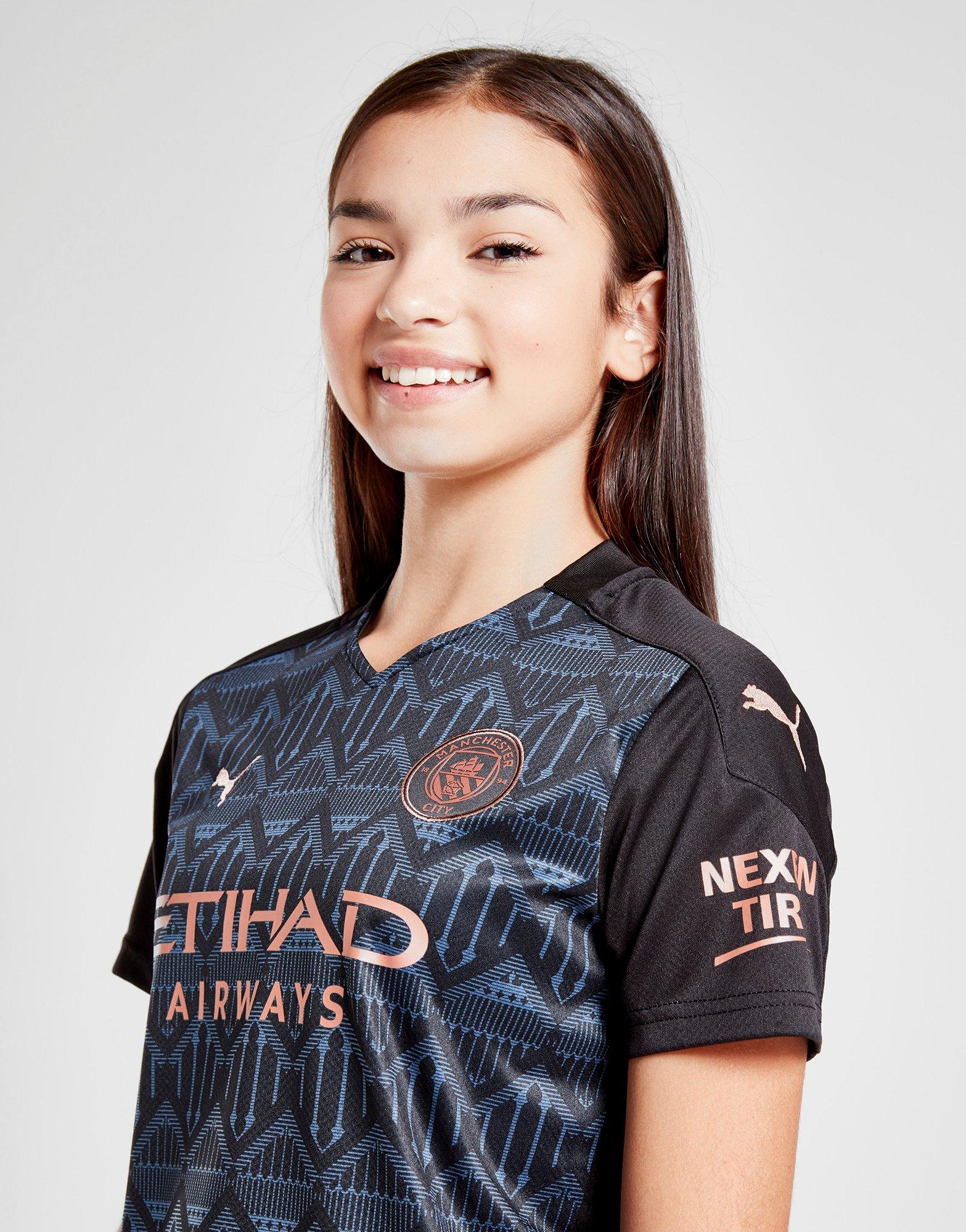 man city 3rd kit junior