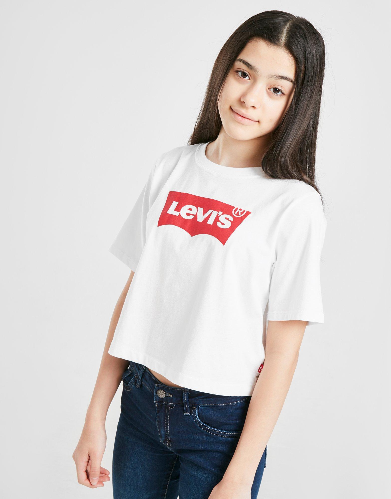 levis girl shirt