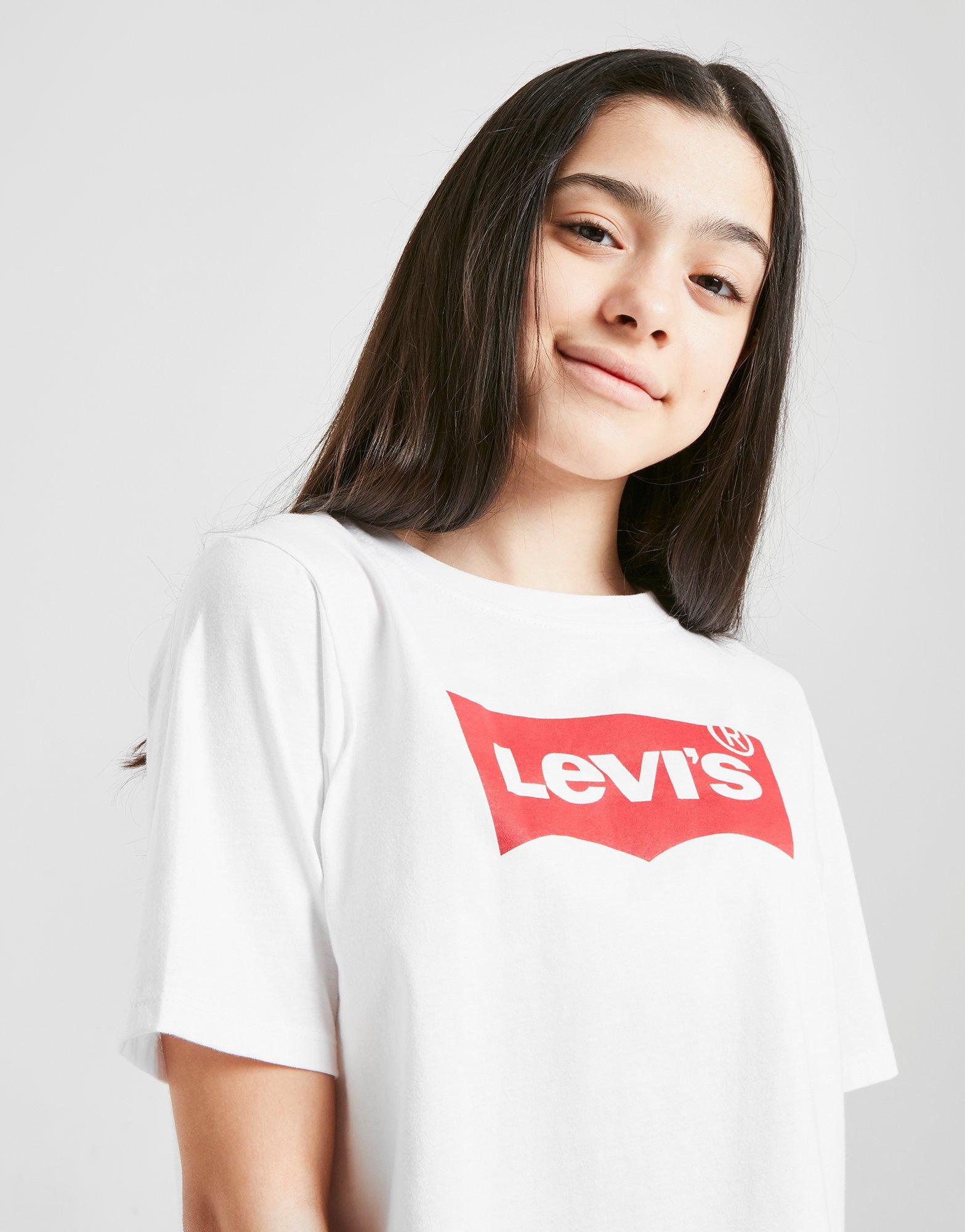 levis girl shirt