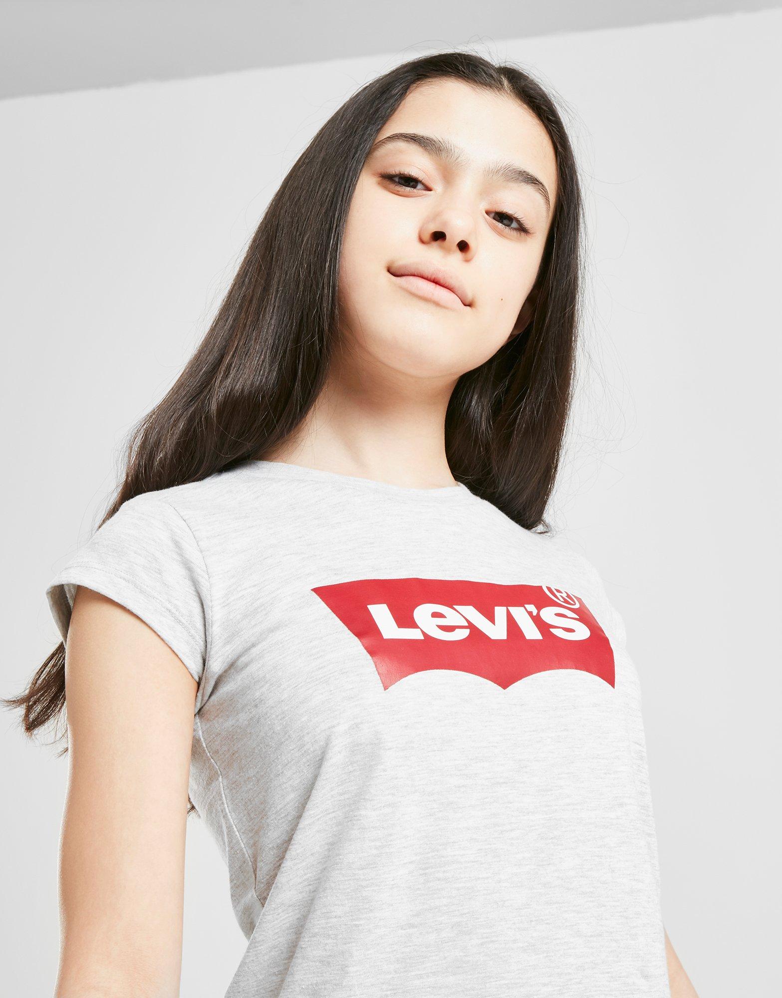t shirt levis girl