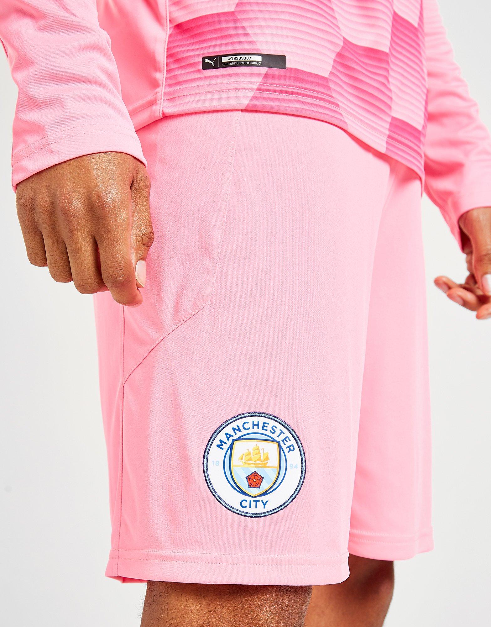 puma goalkeeper shorts