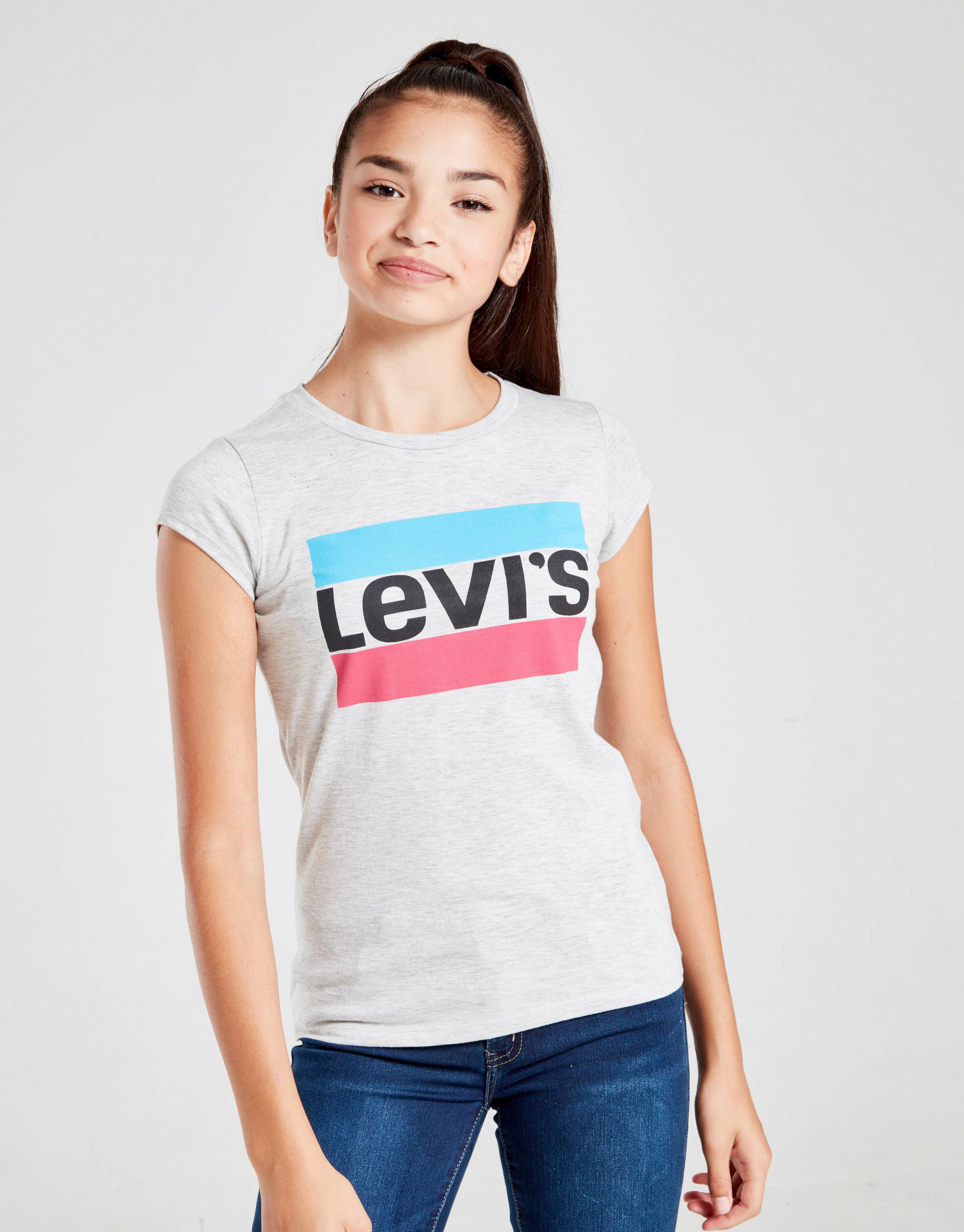 levi's girls shirt