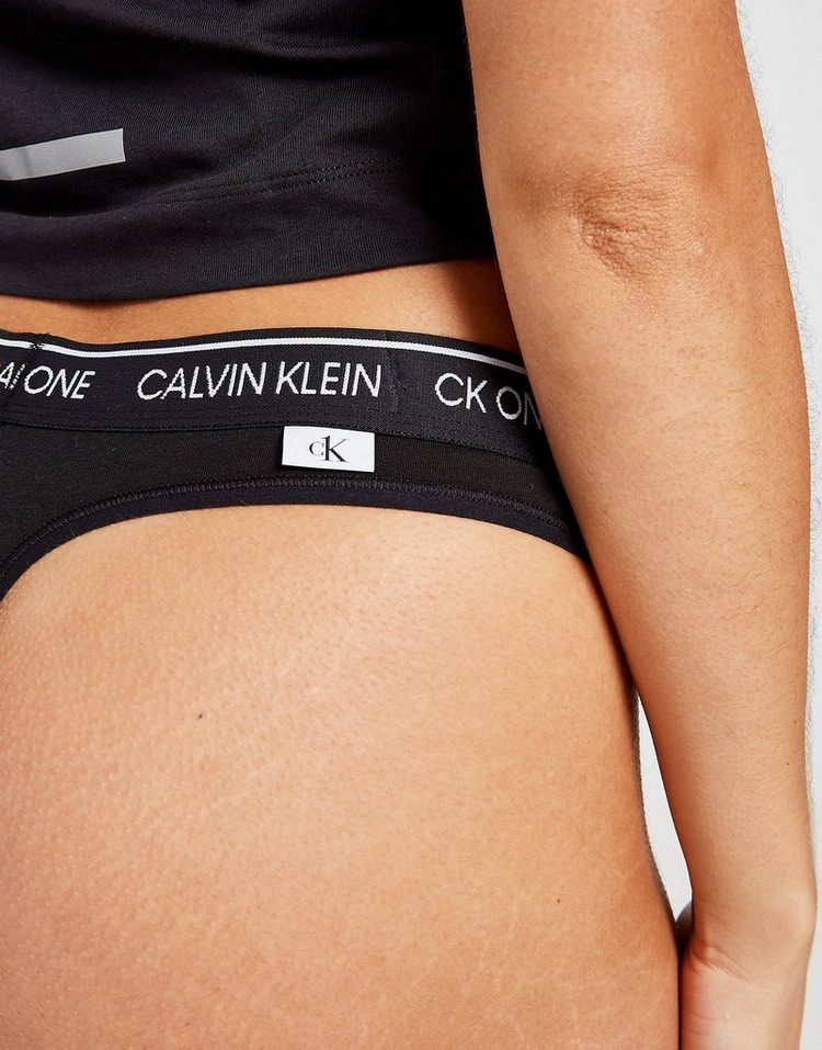 Calvin Klein Underwear CK One Thong