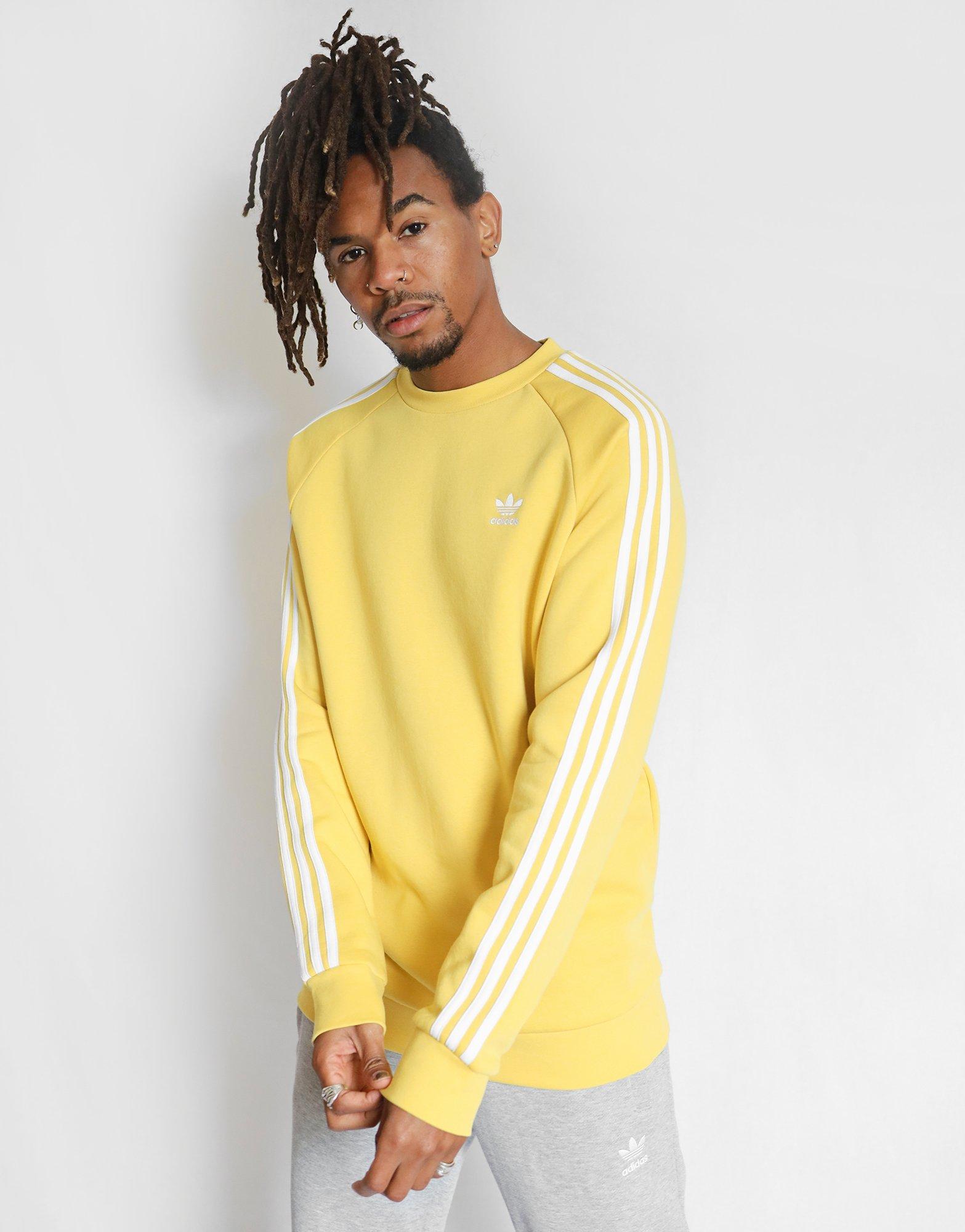 adidas originals california crew sweatshirt