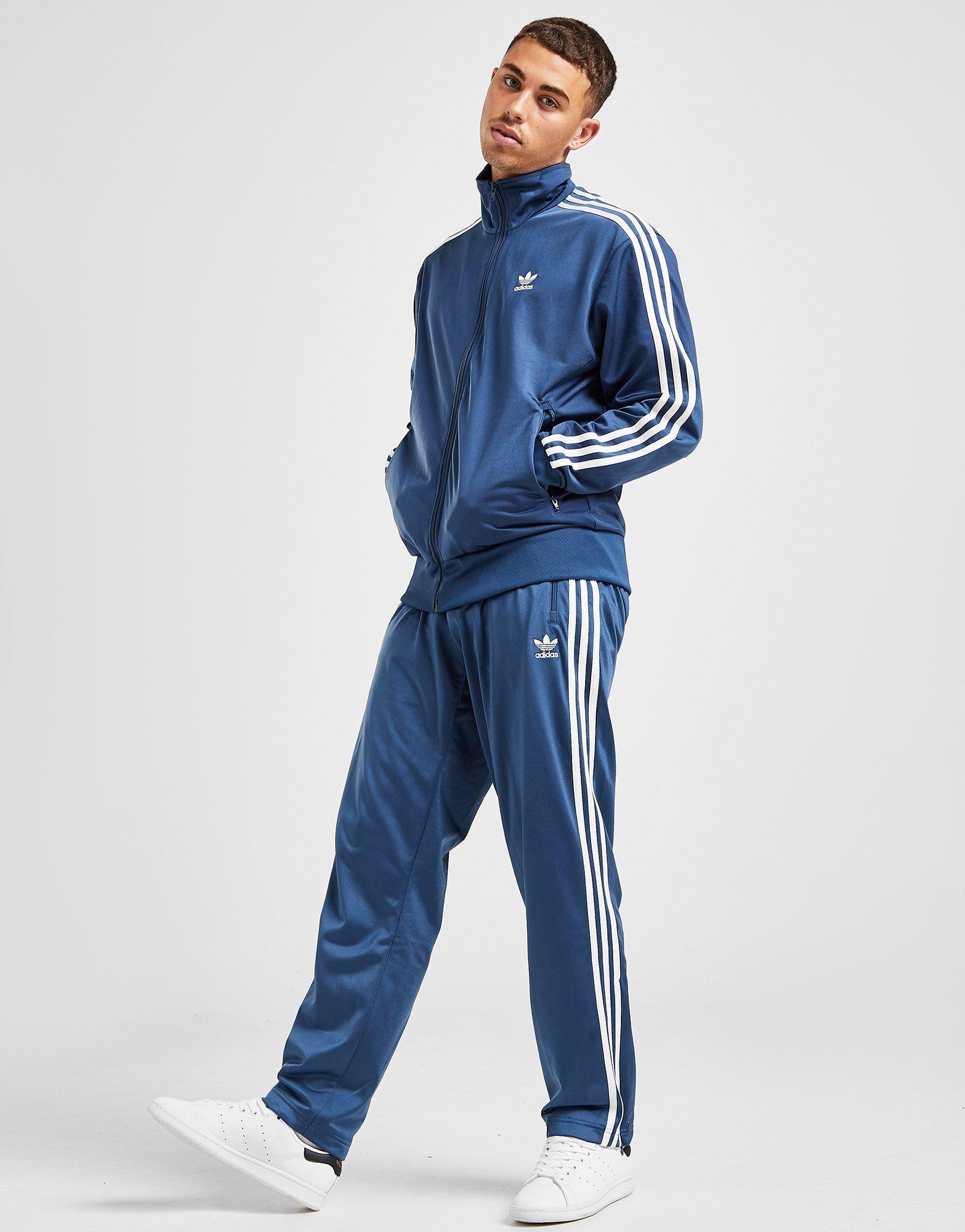 adidas originals tape track top