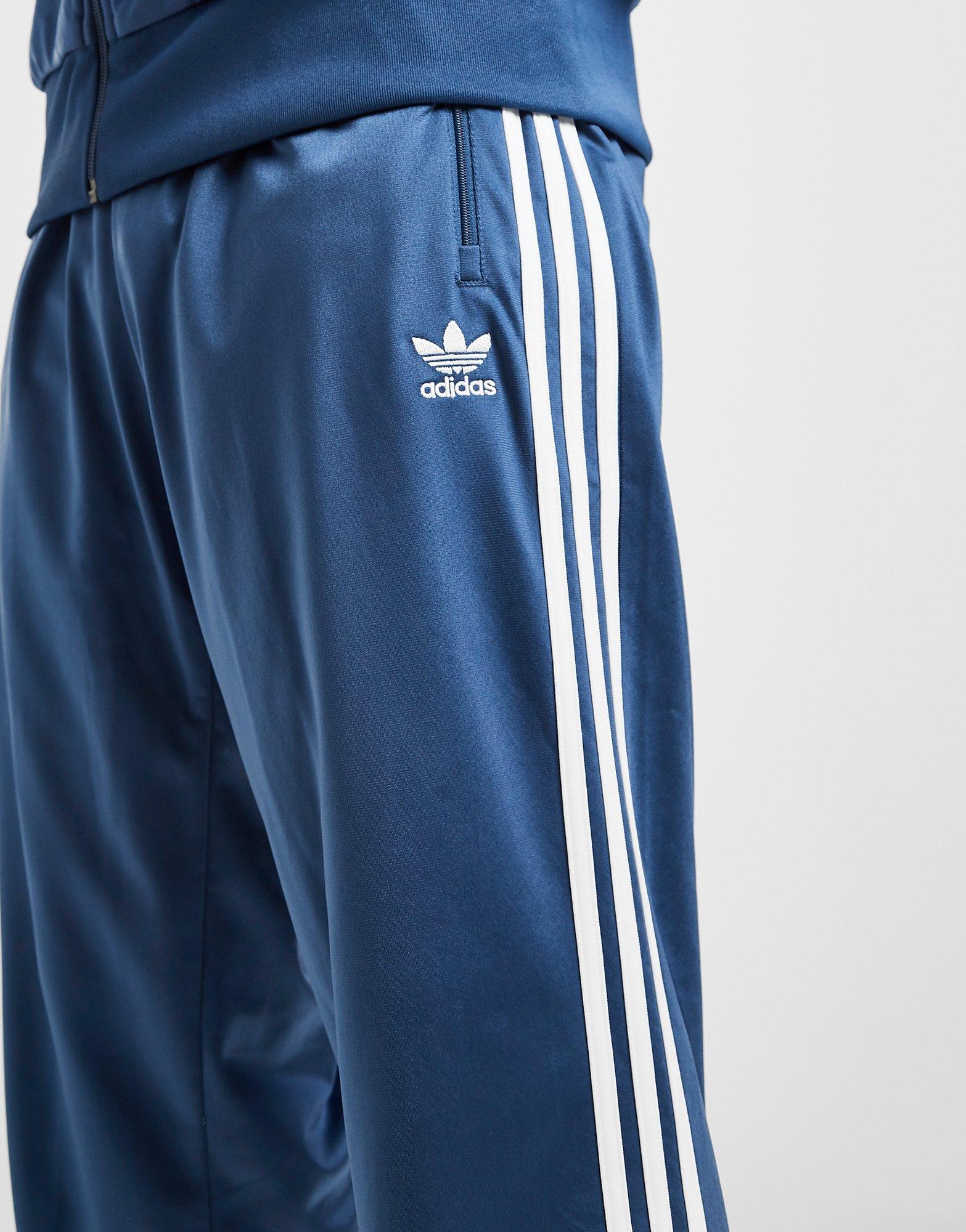 adidas firebird track pants night marine