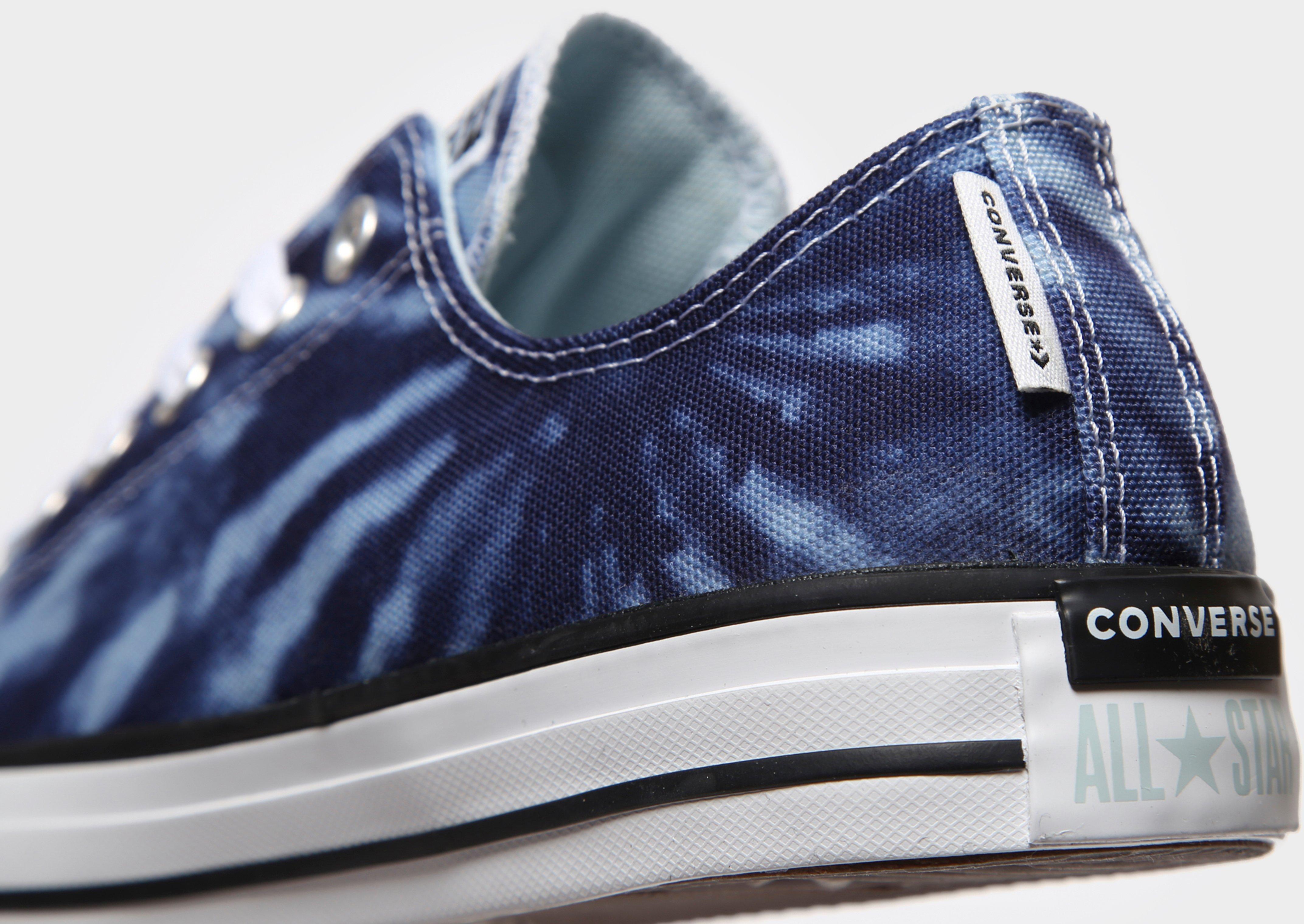 jd converse tie dye