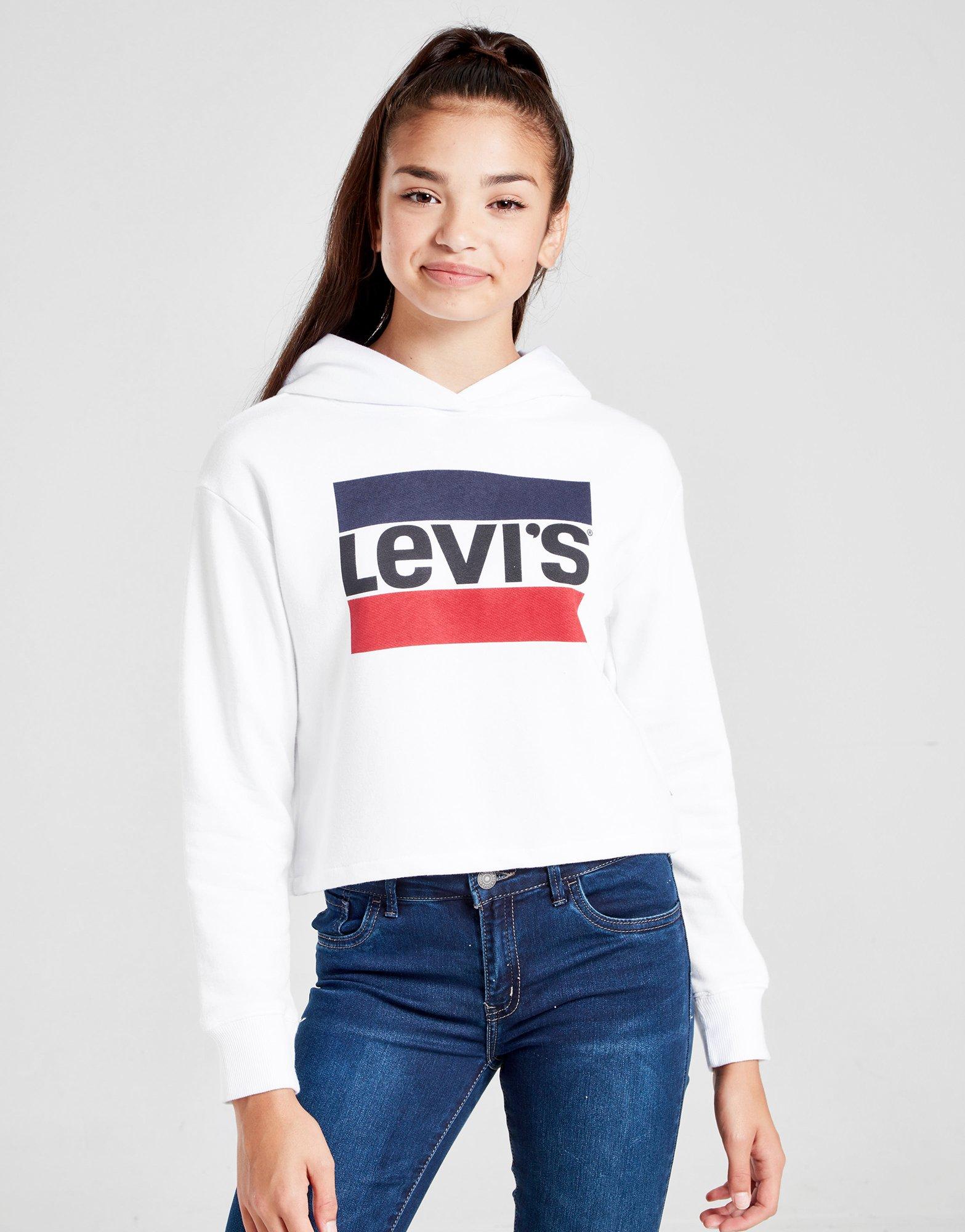 levis ladies hoodie