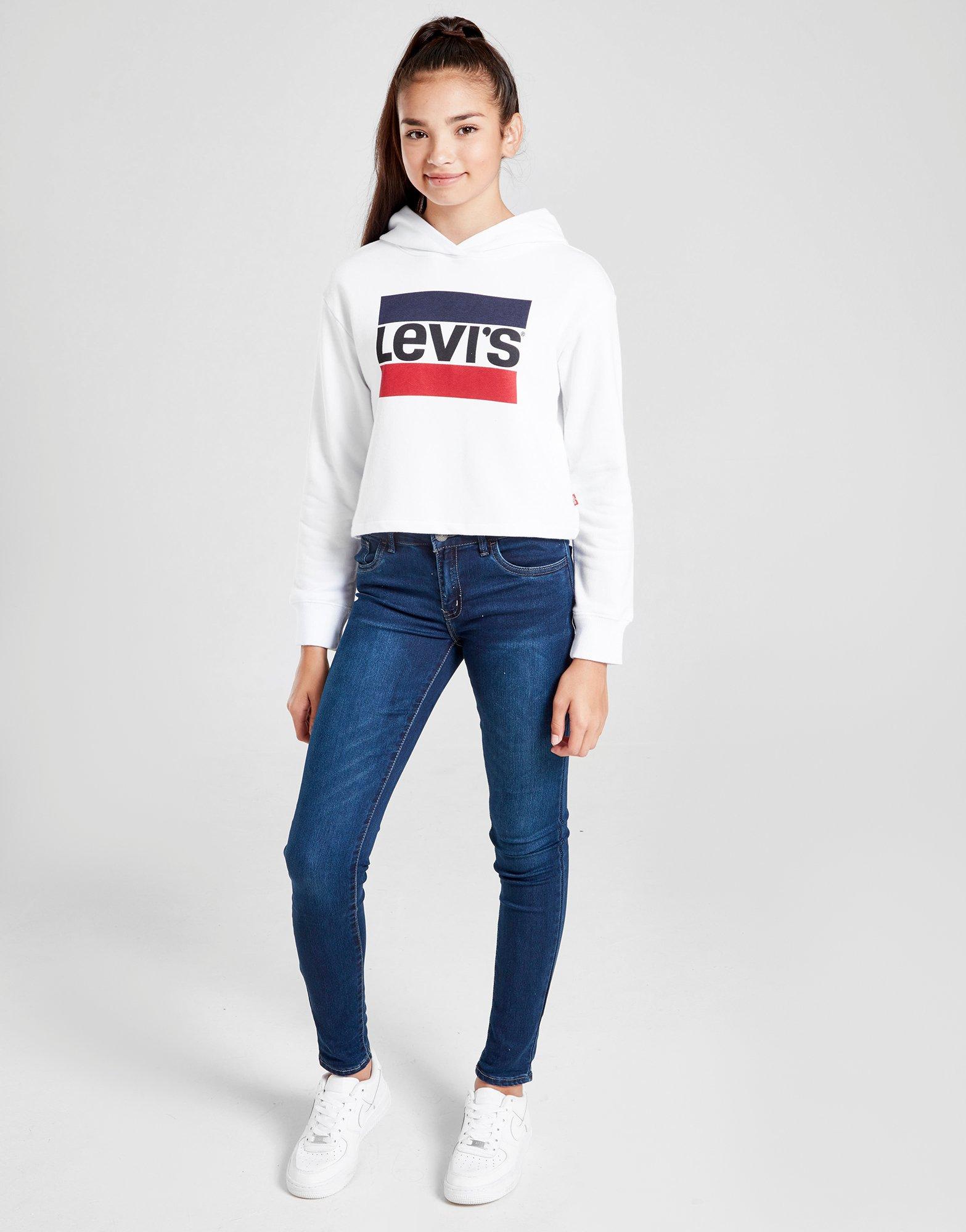 levis jumper junior