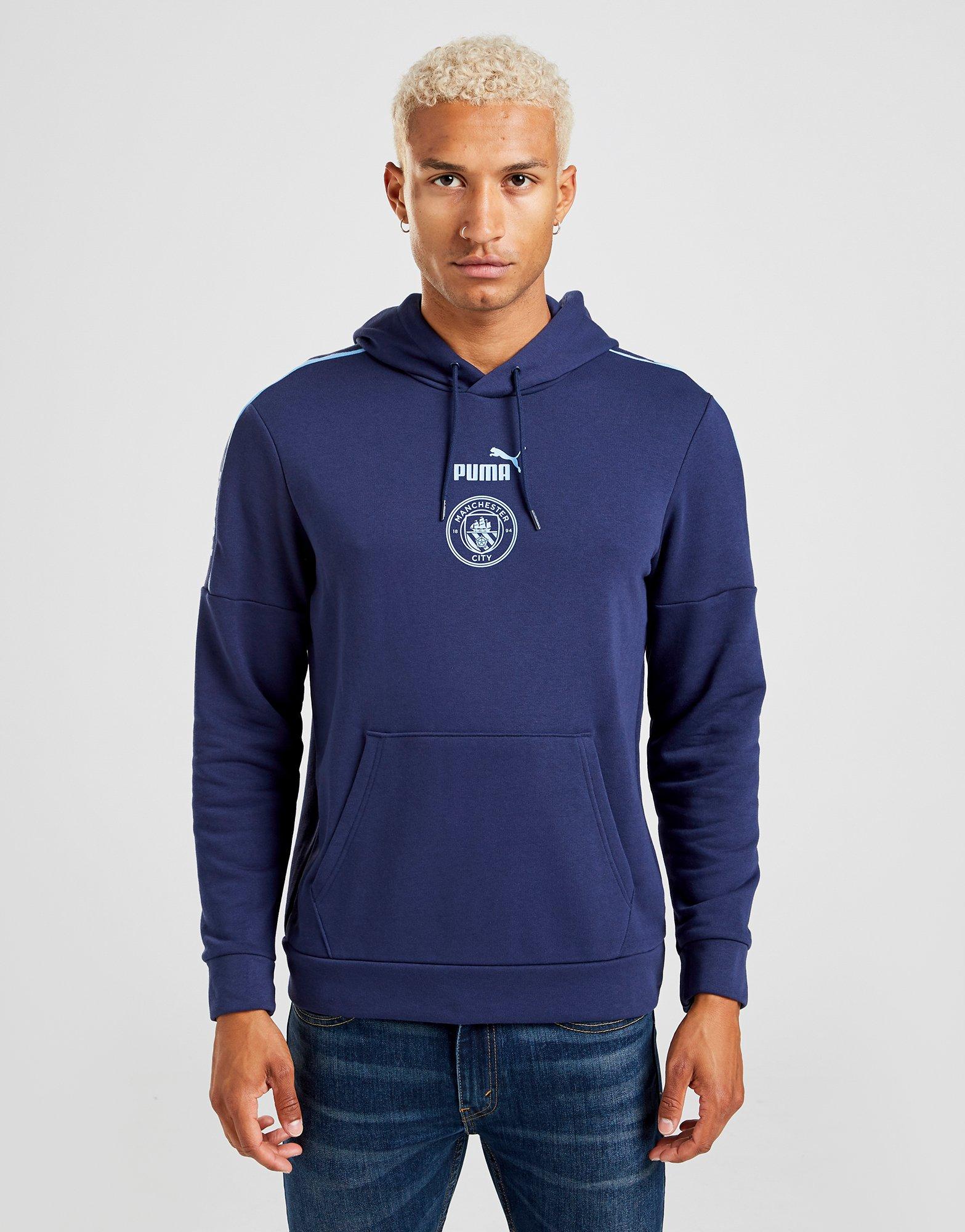 man city puma hoodie