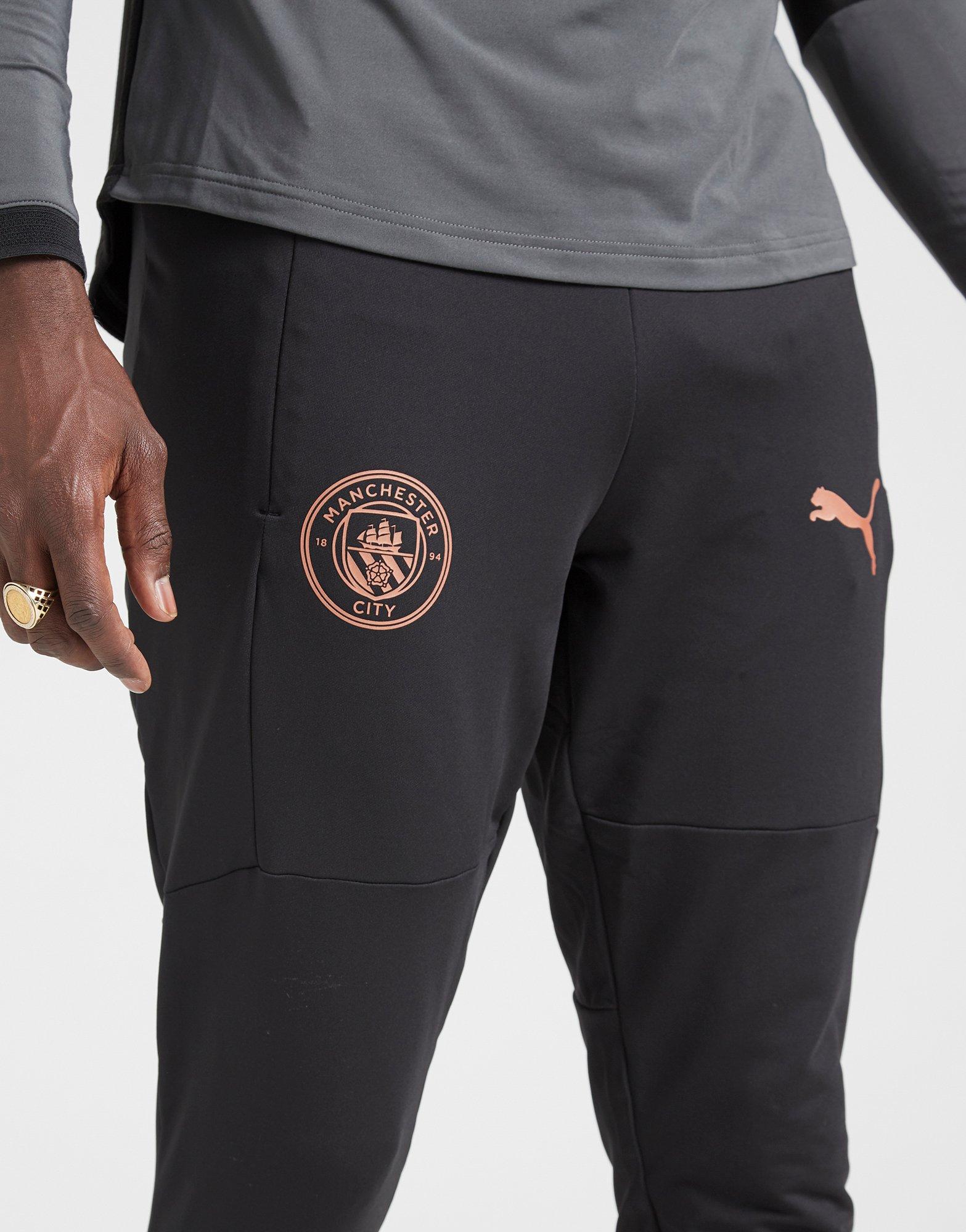 man city track pants