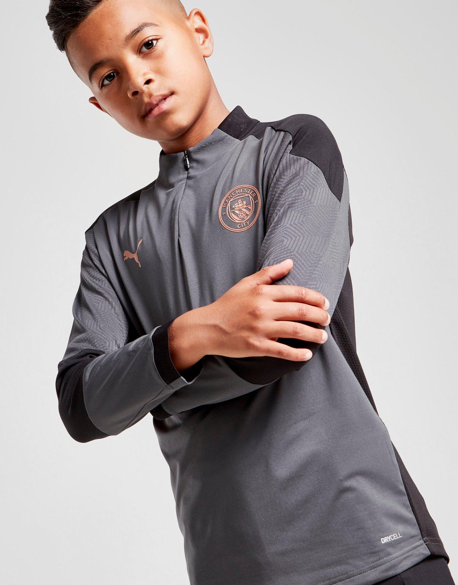 man city training top junior