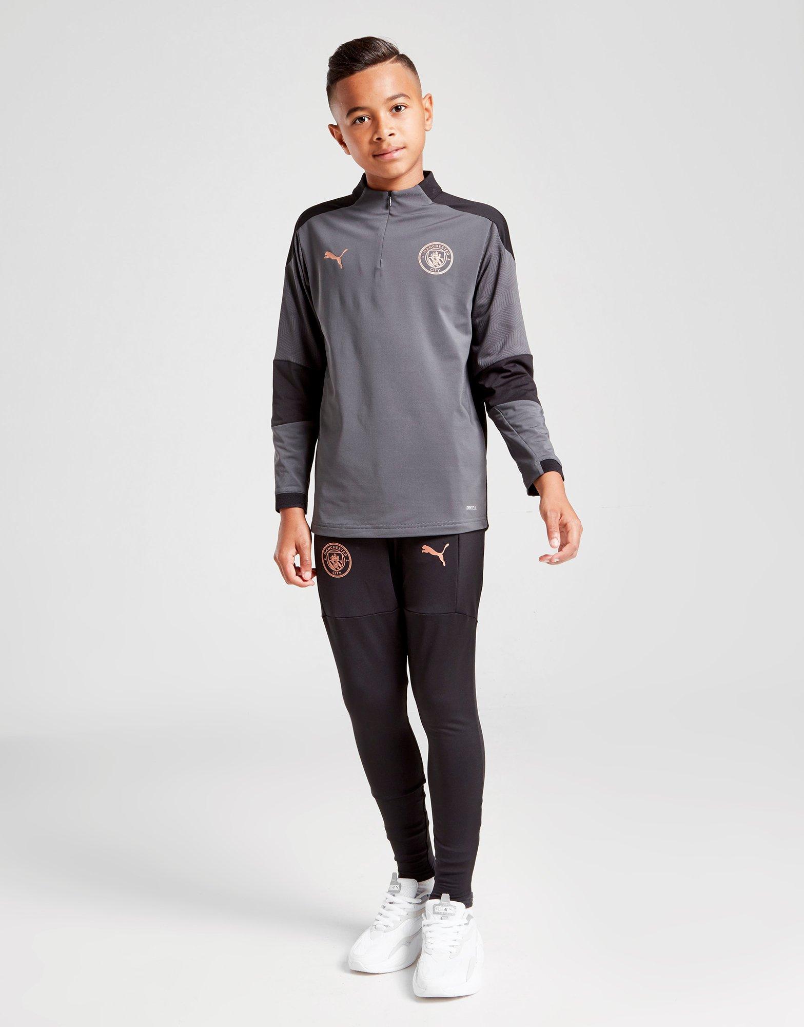man city training top junior
