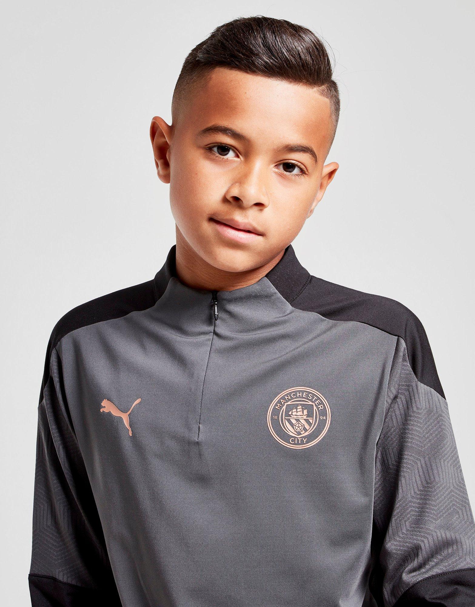 man city training top junior