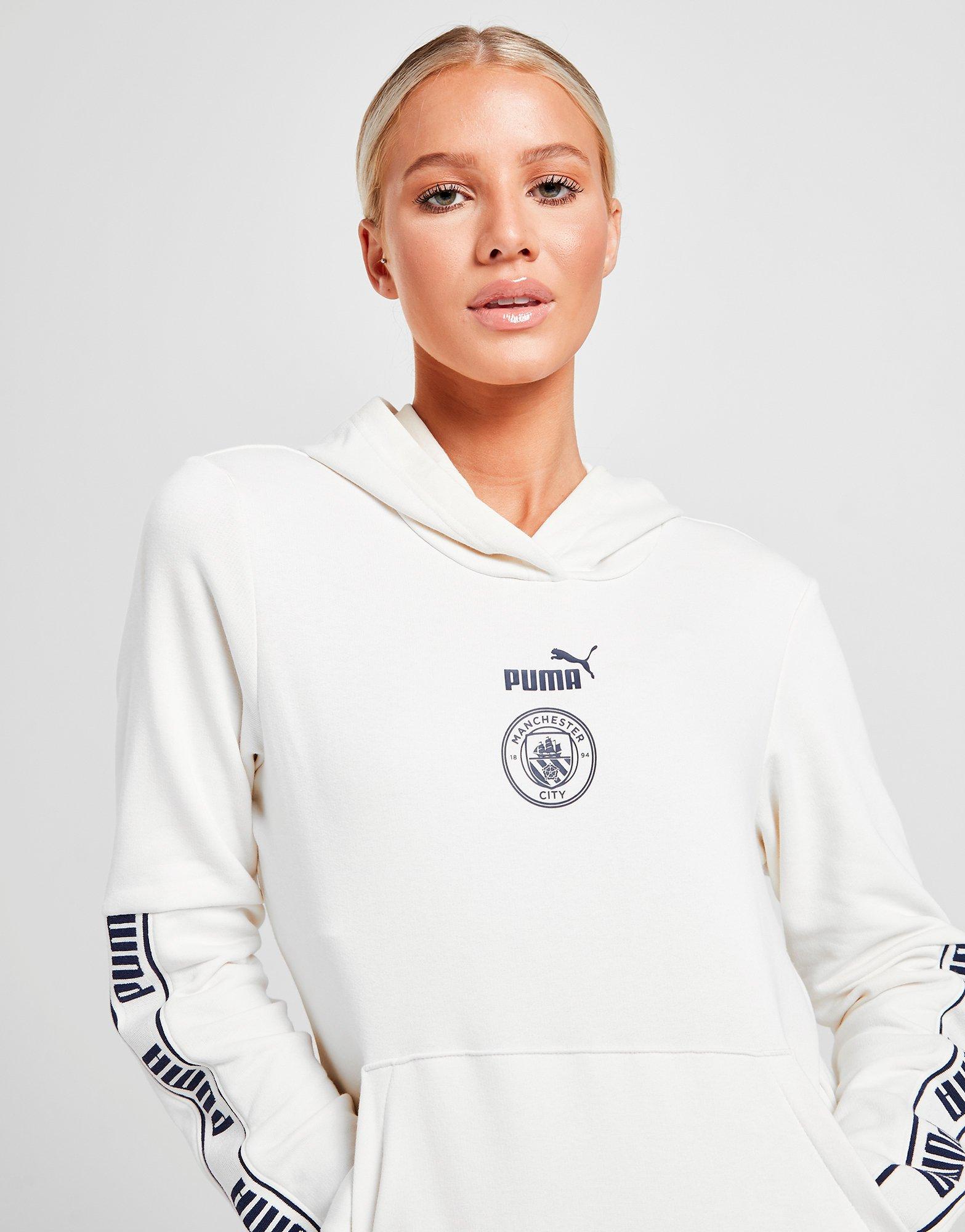man city puma hoodie
