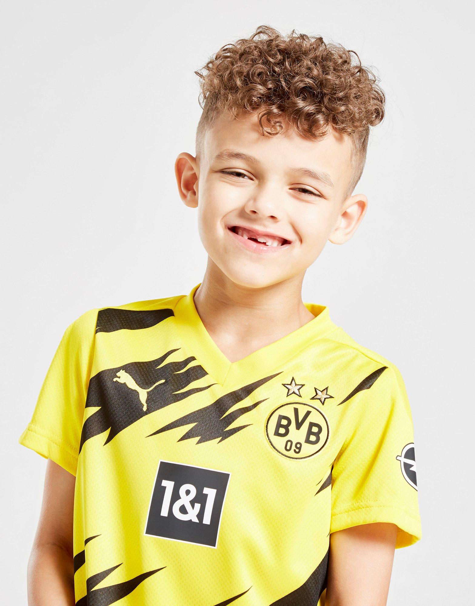 borussia dortmund jersey kids