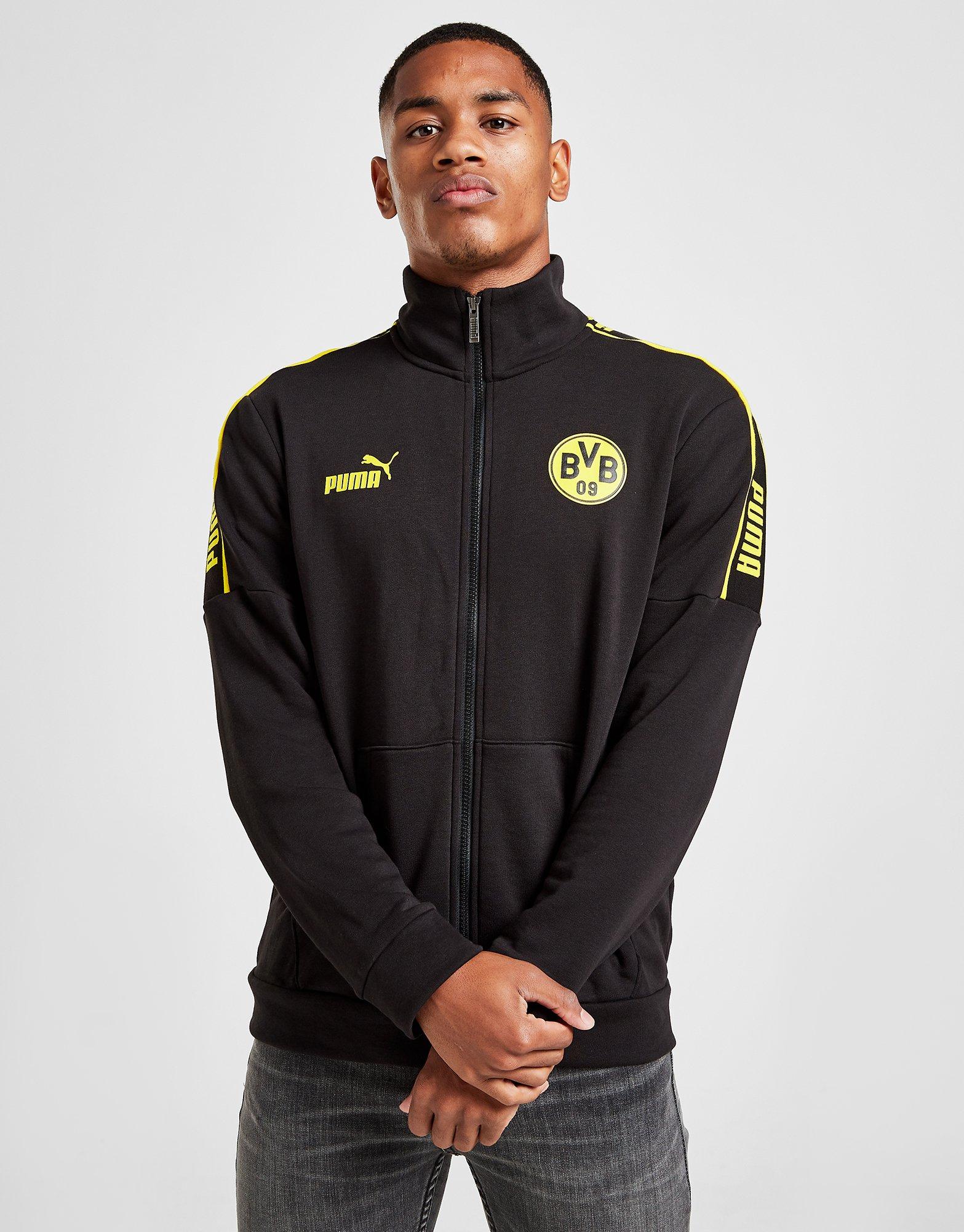 borussia dortmund track top