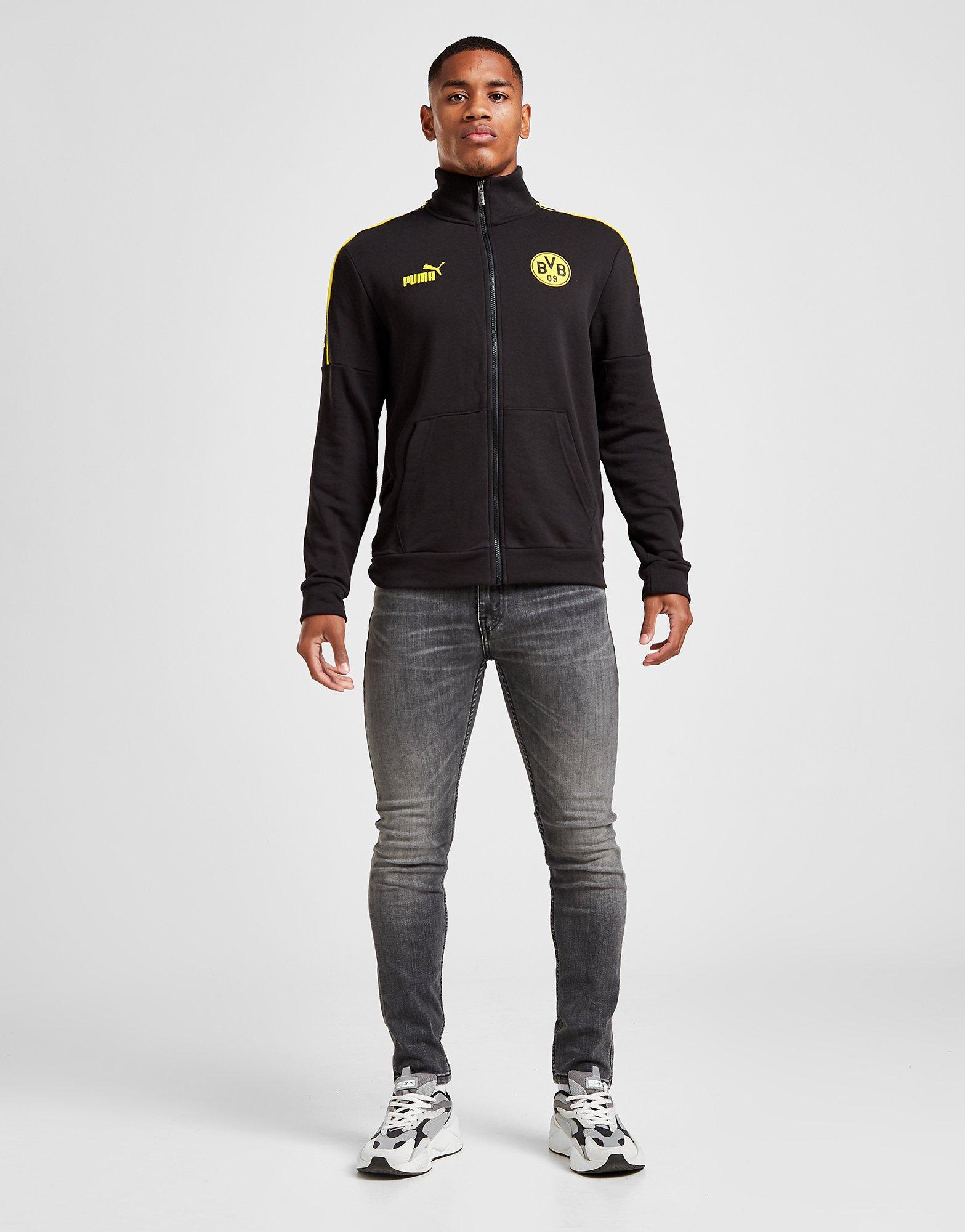 borussia dortmund track top