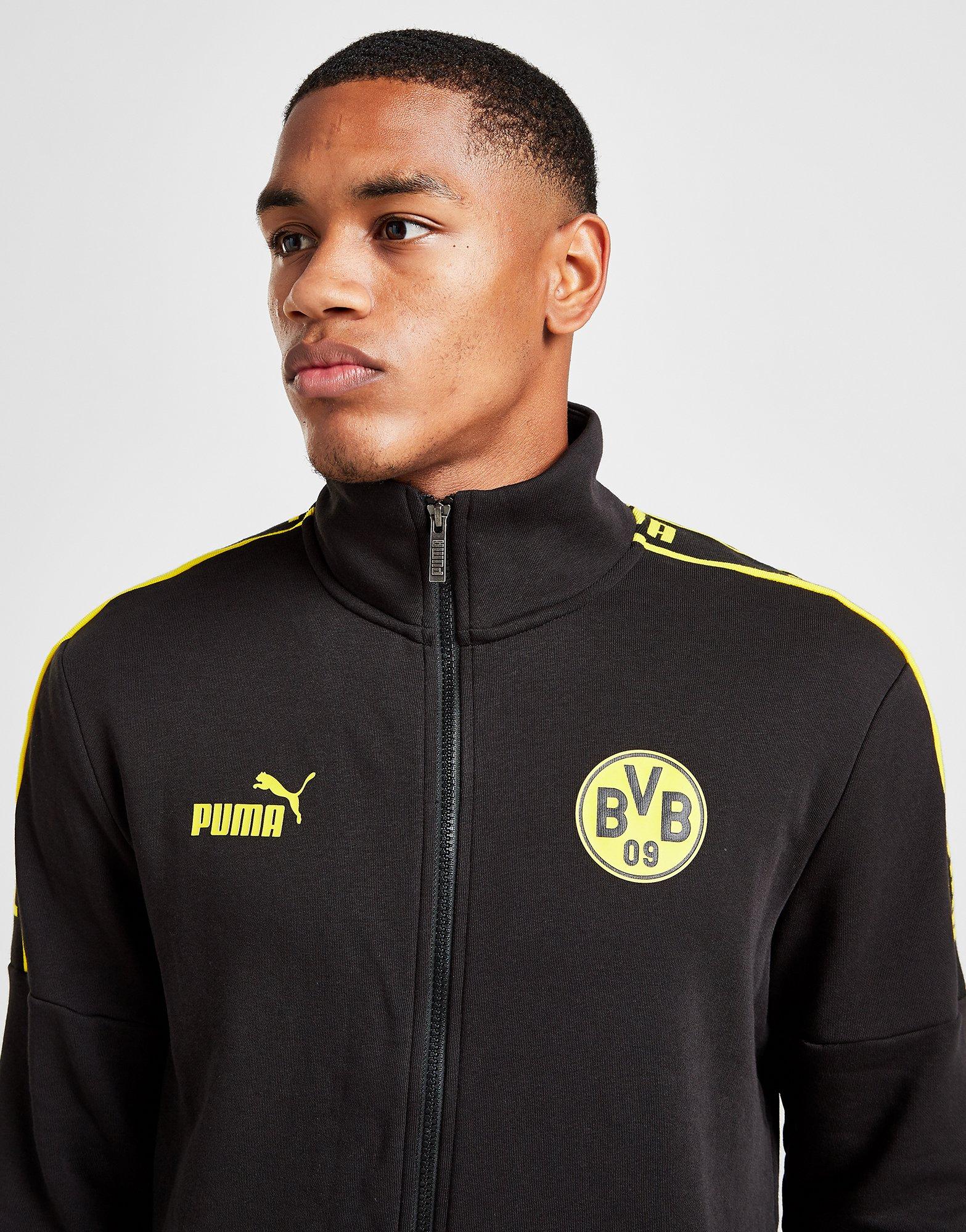 borussia dortmund track top