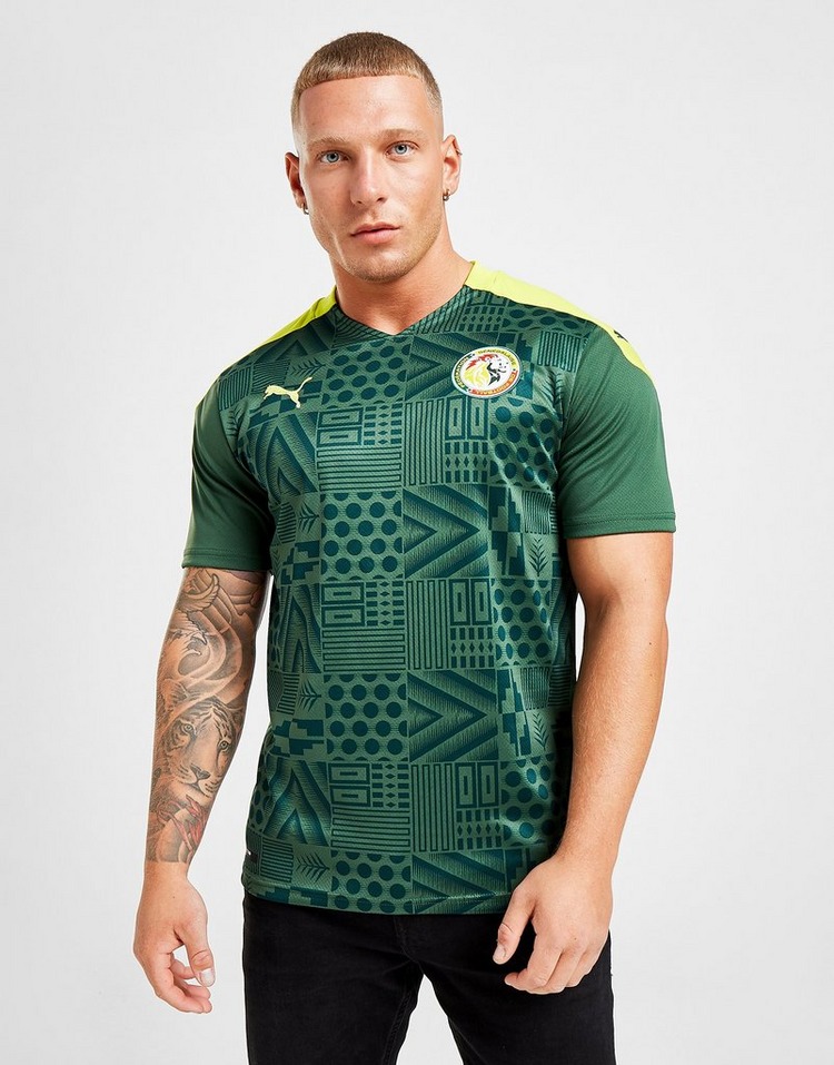 puma senegal shirt