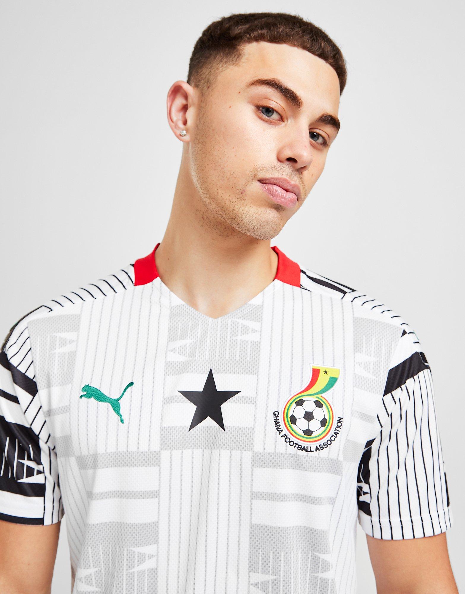 ghana 2020 jersey