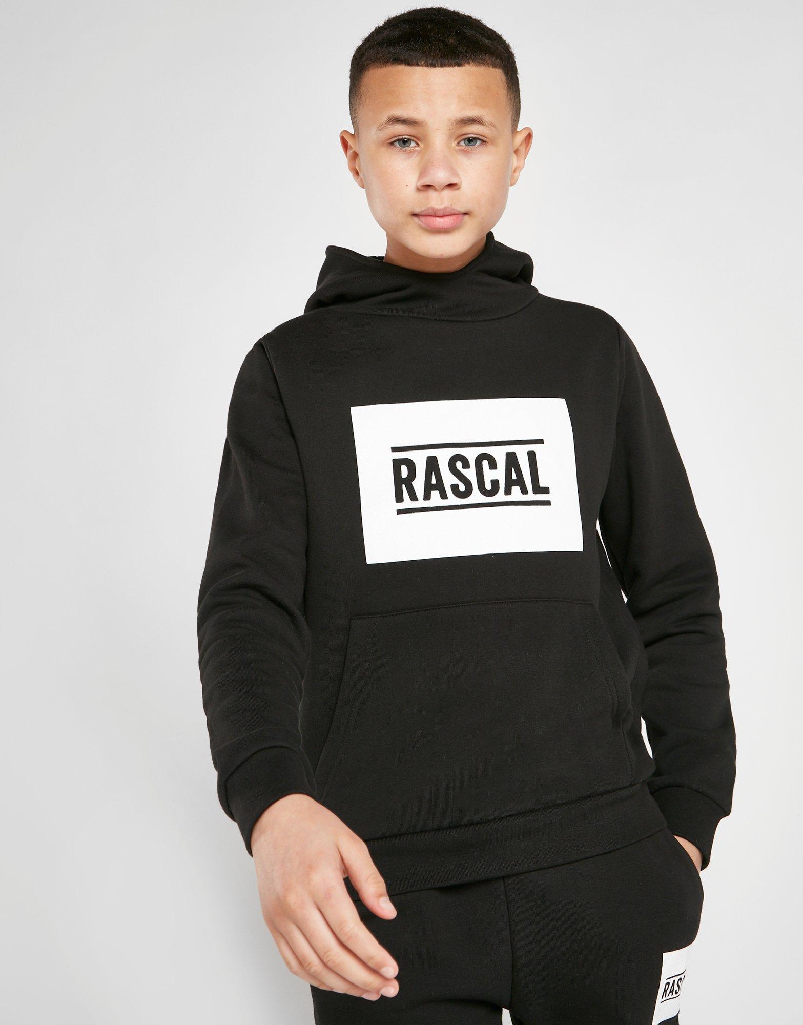 boys rascal hoodie