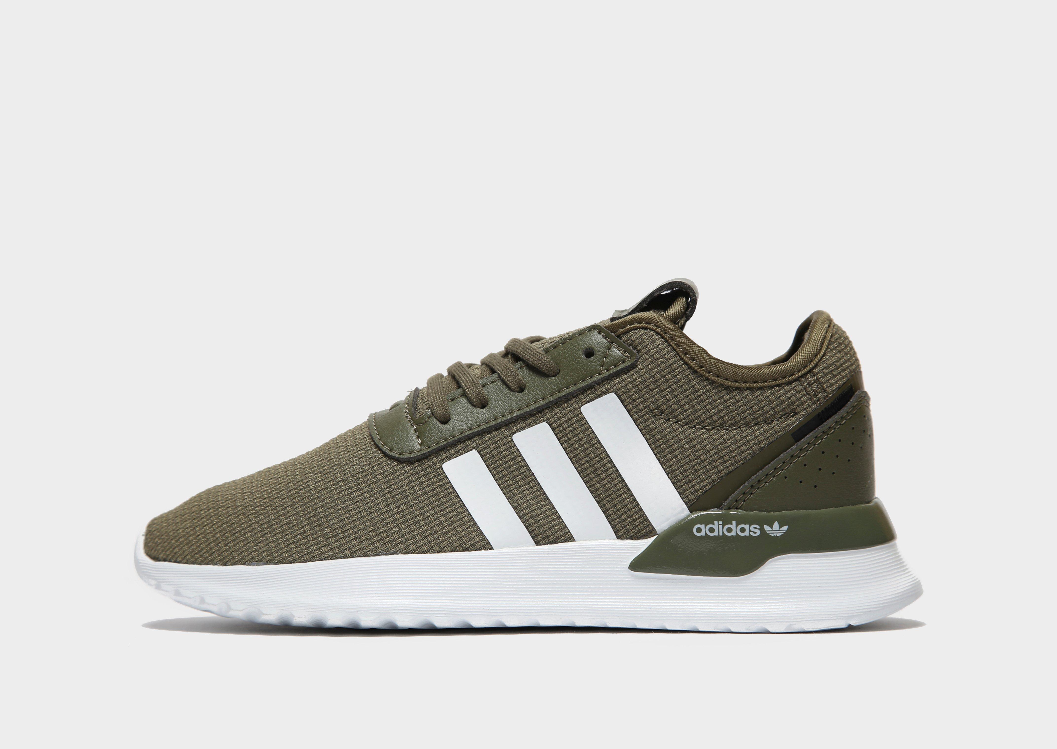 adidas upath run verde