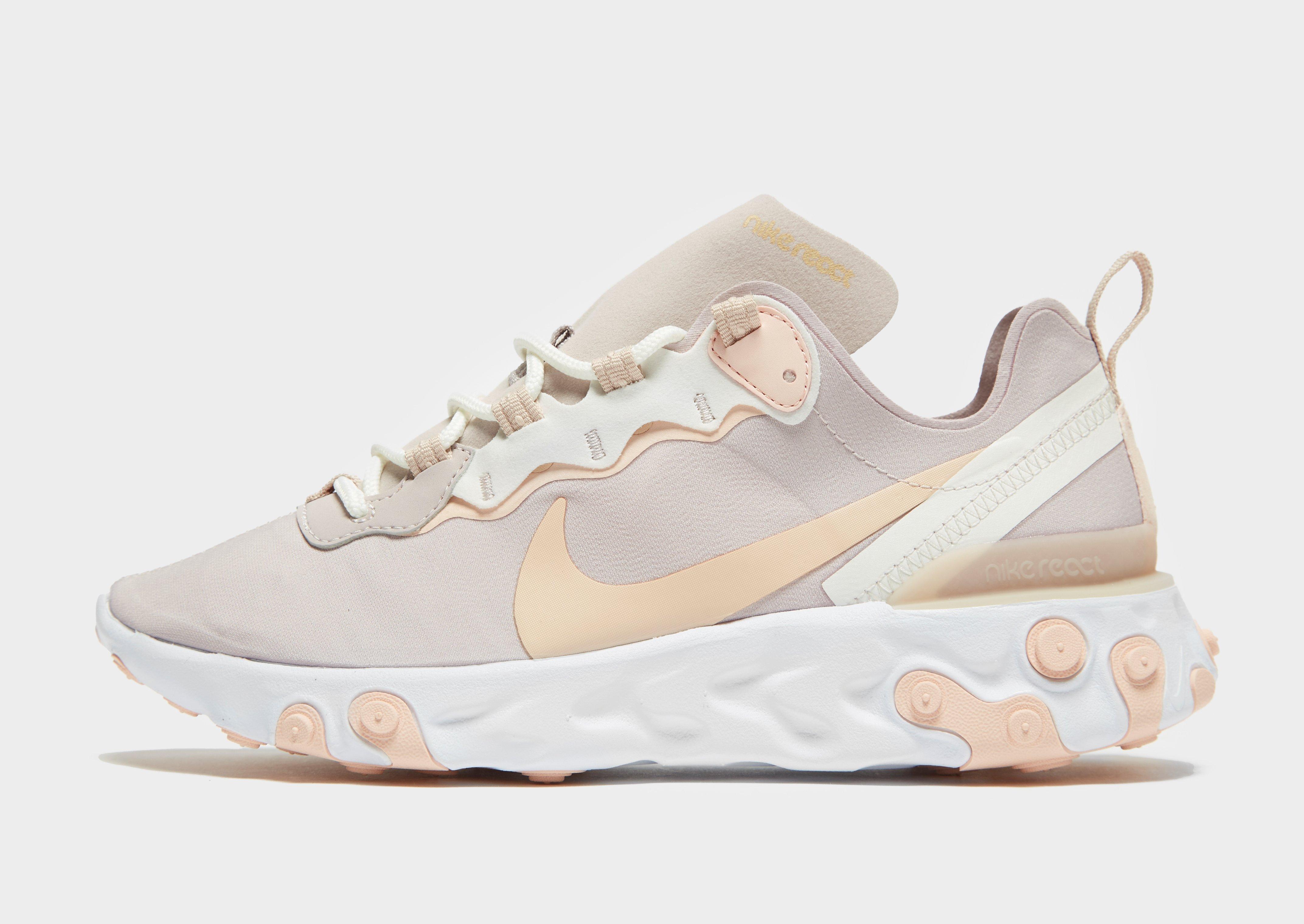 women's nike react element 55