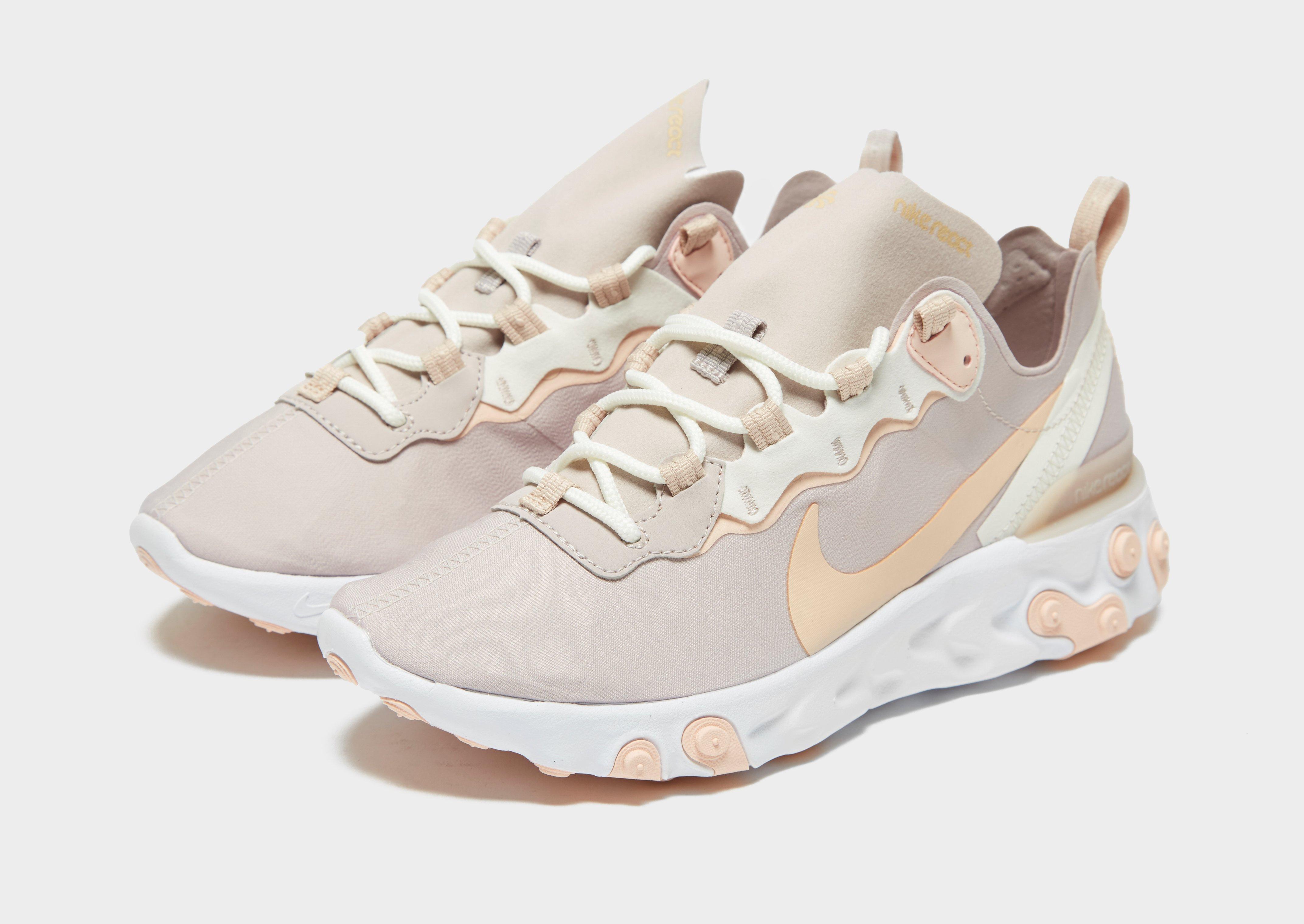 nike react element 55 mujer