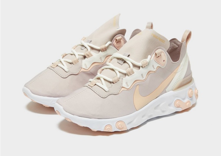 nike element react 55 pink