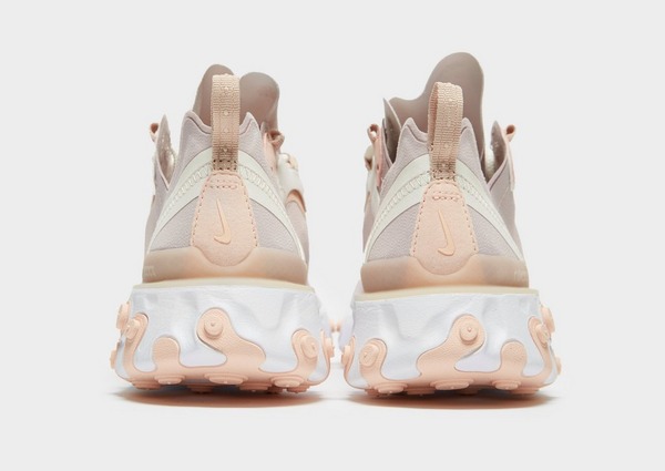 Pink Nike React Element 55 Women S Jd Sports