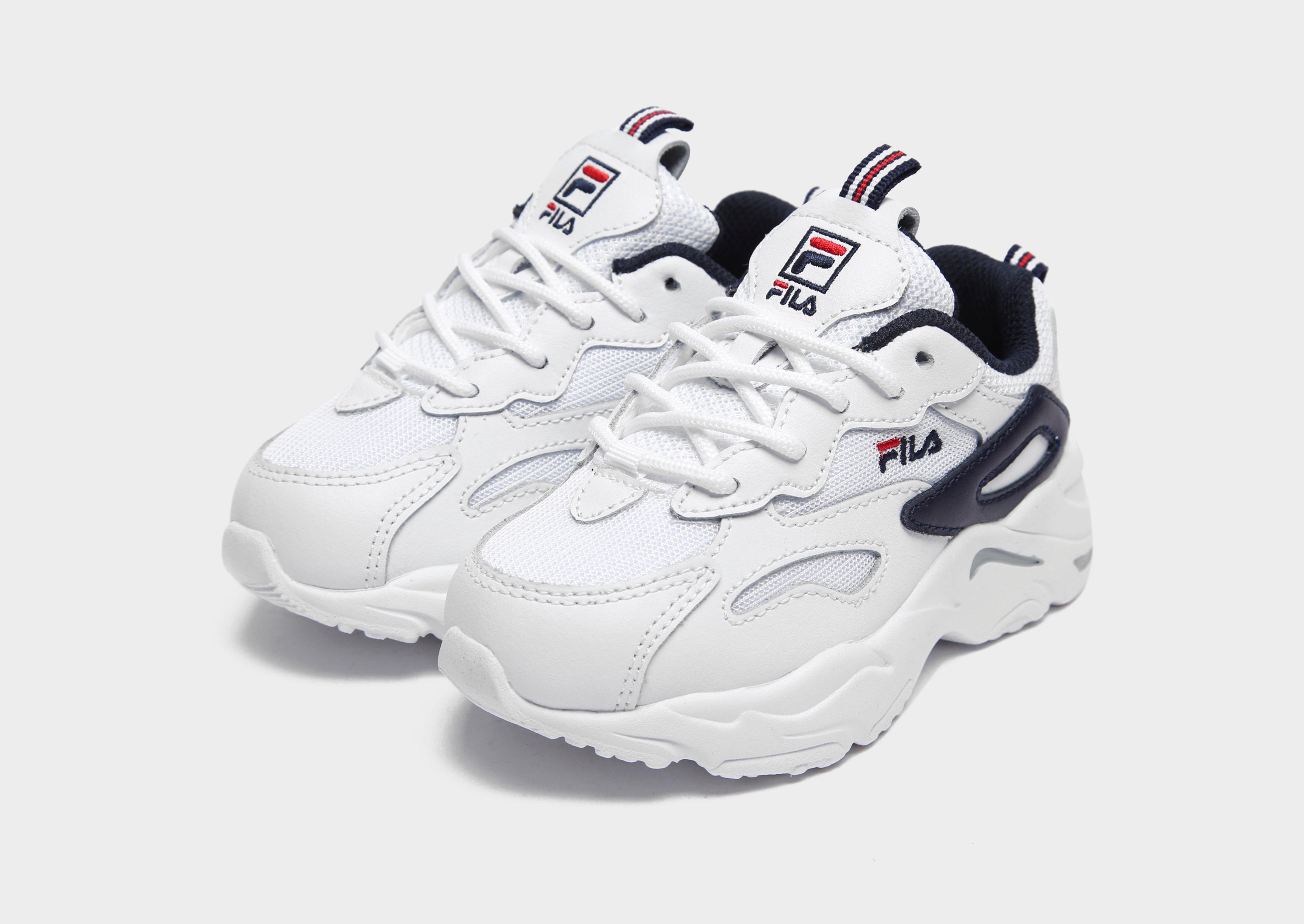 infant fila shoes