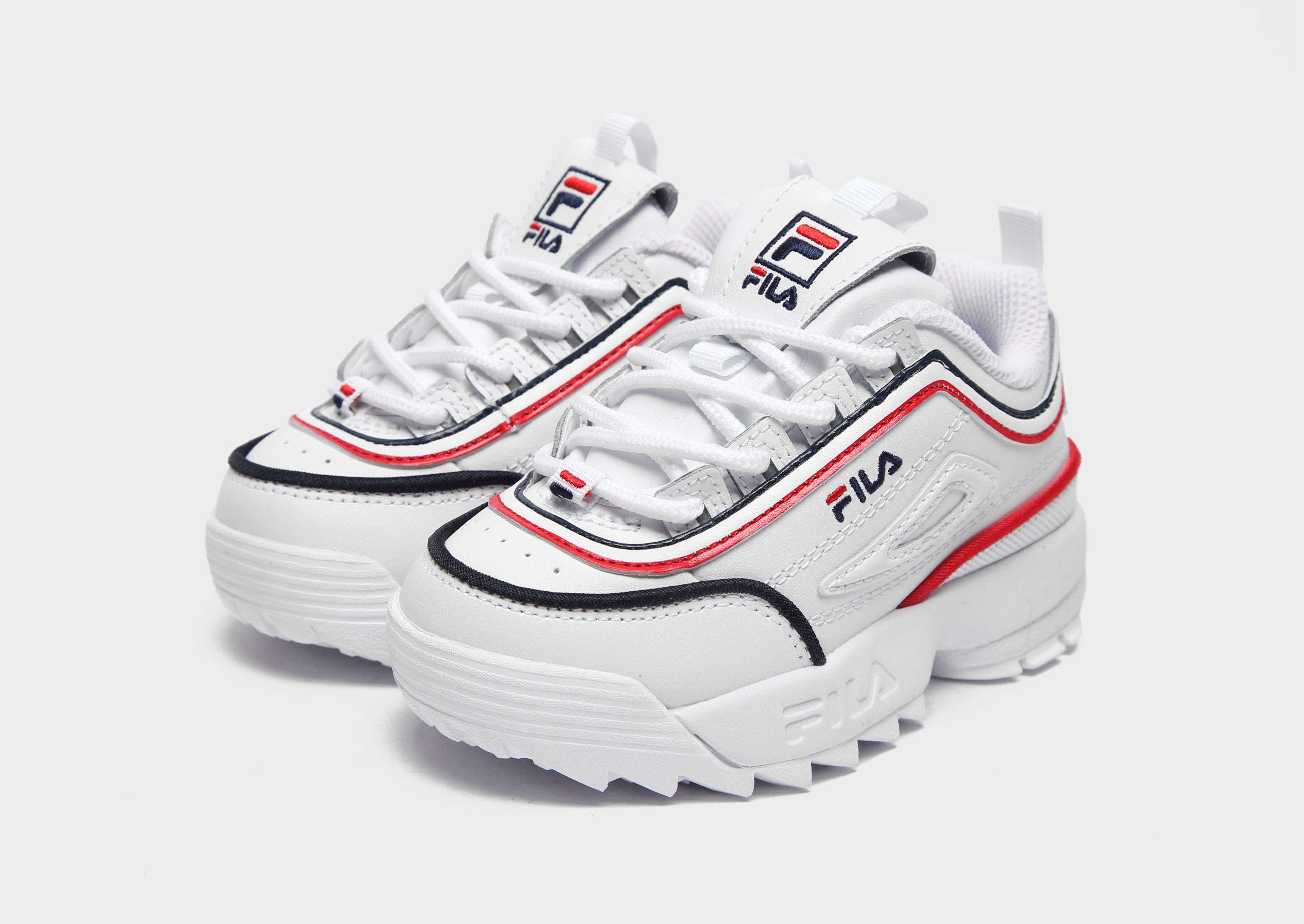 fila disruptor costo