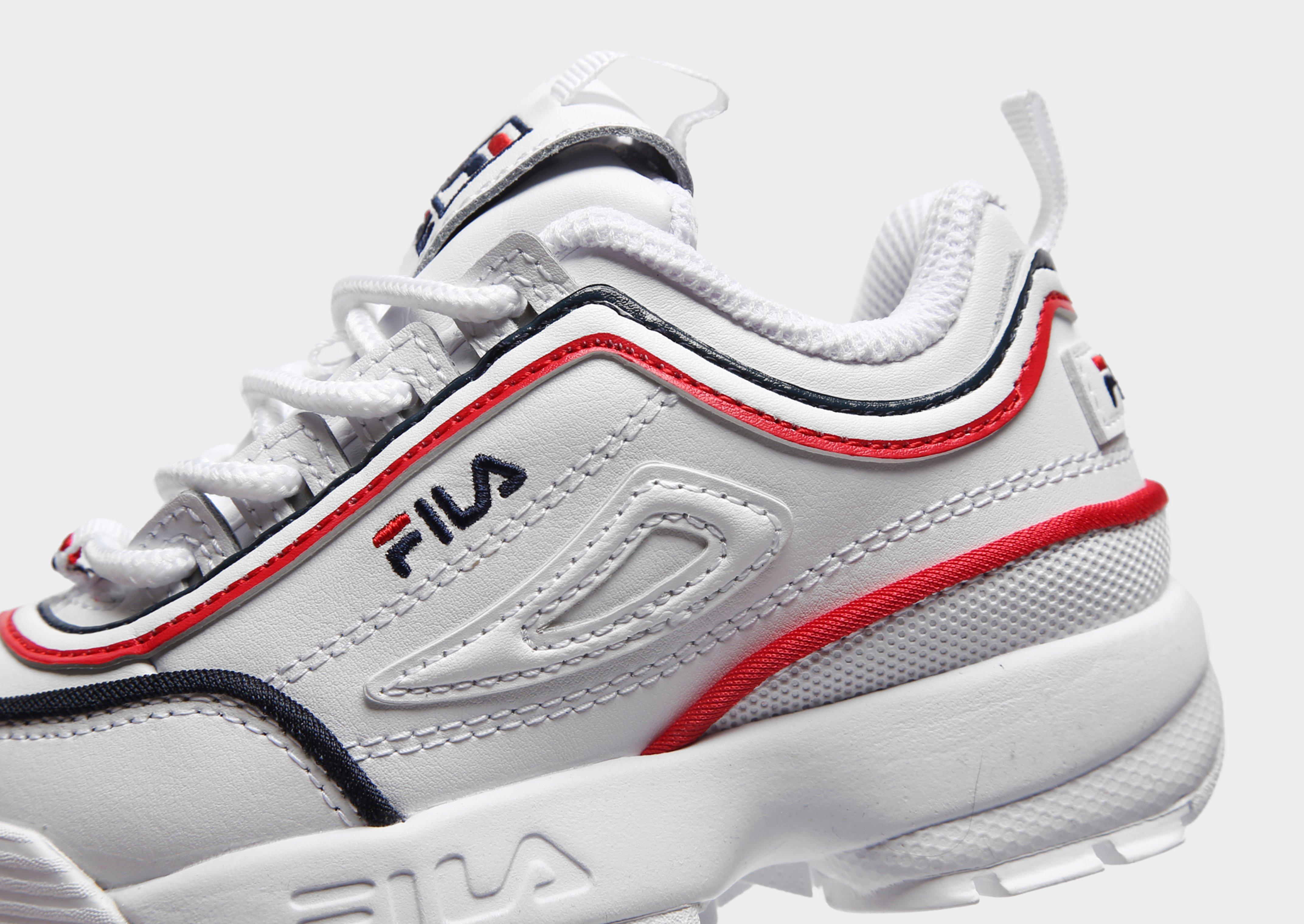 fila disruptor infant