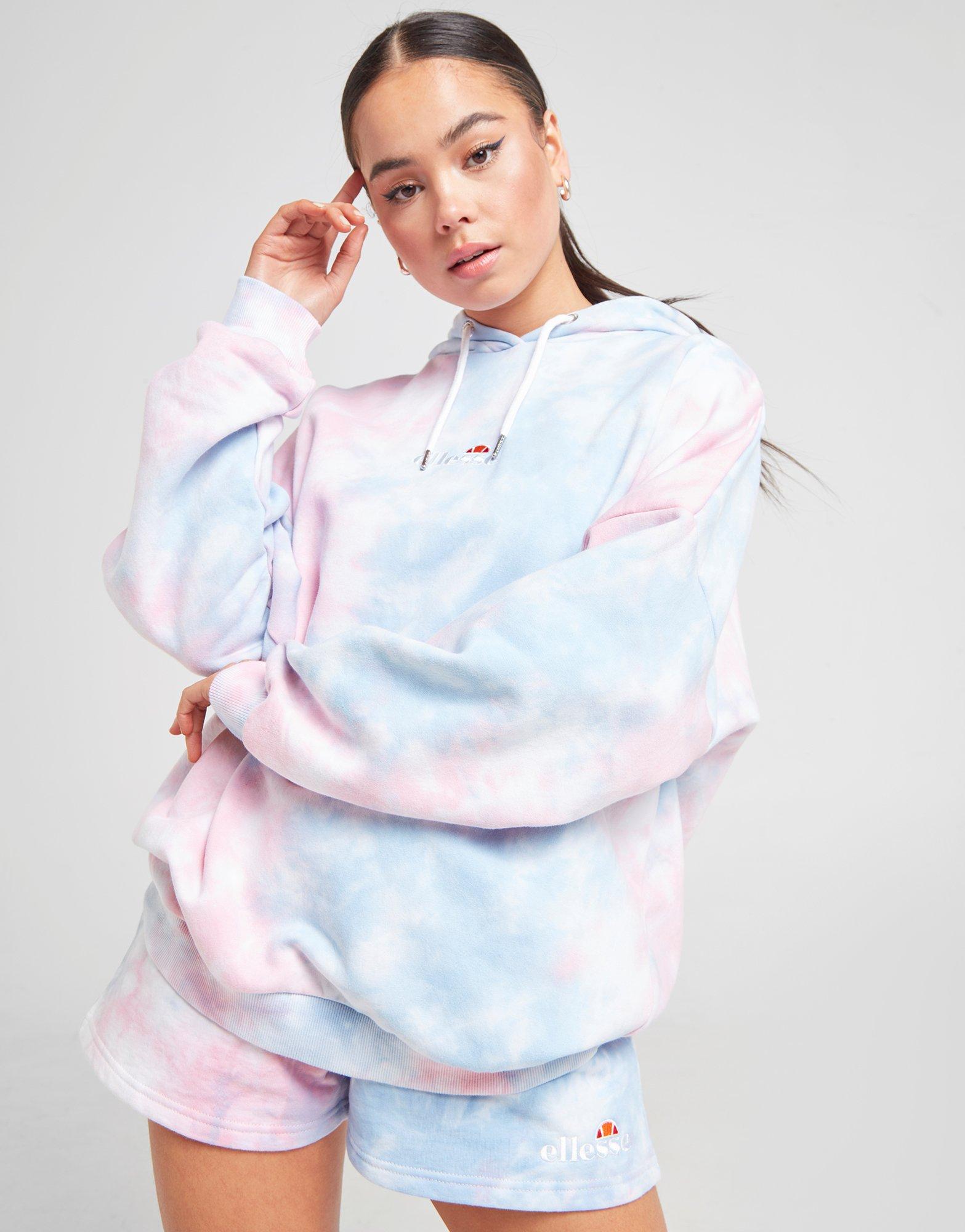 ellesse sweat rose