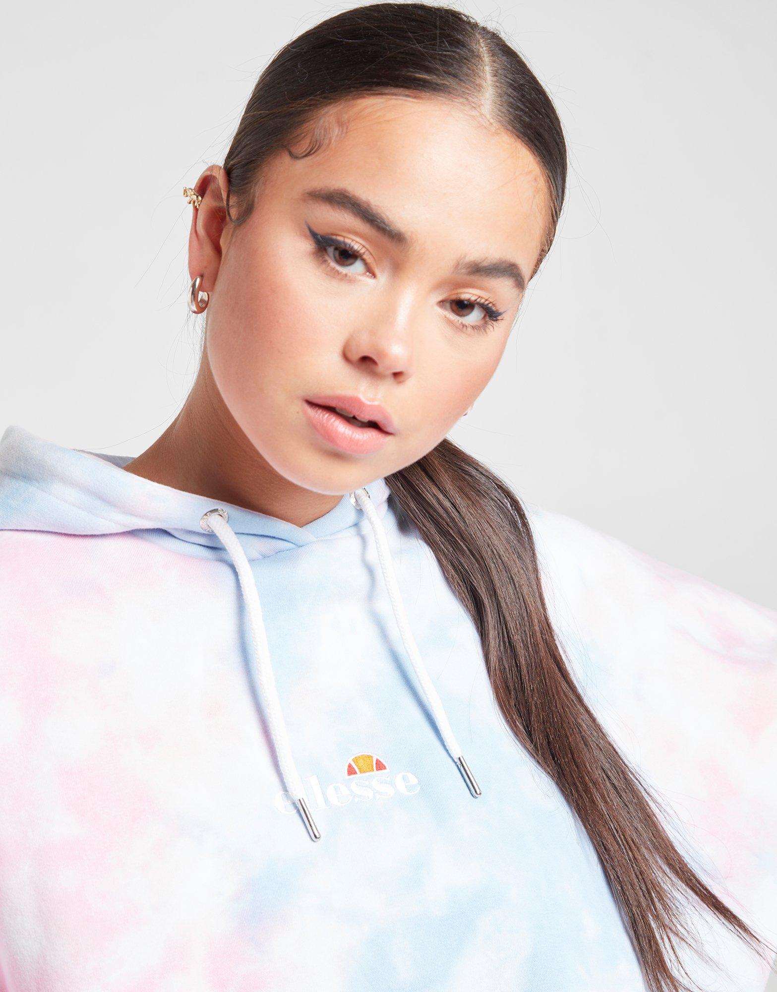 ellesse boyfriend hoodie