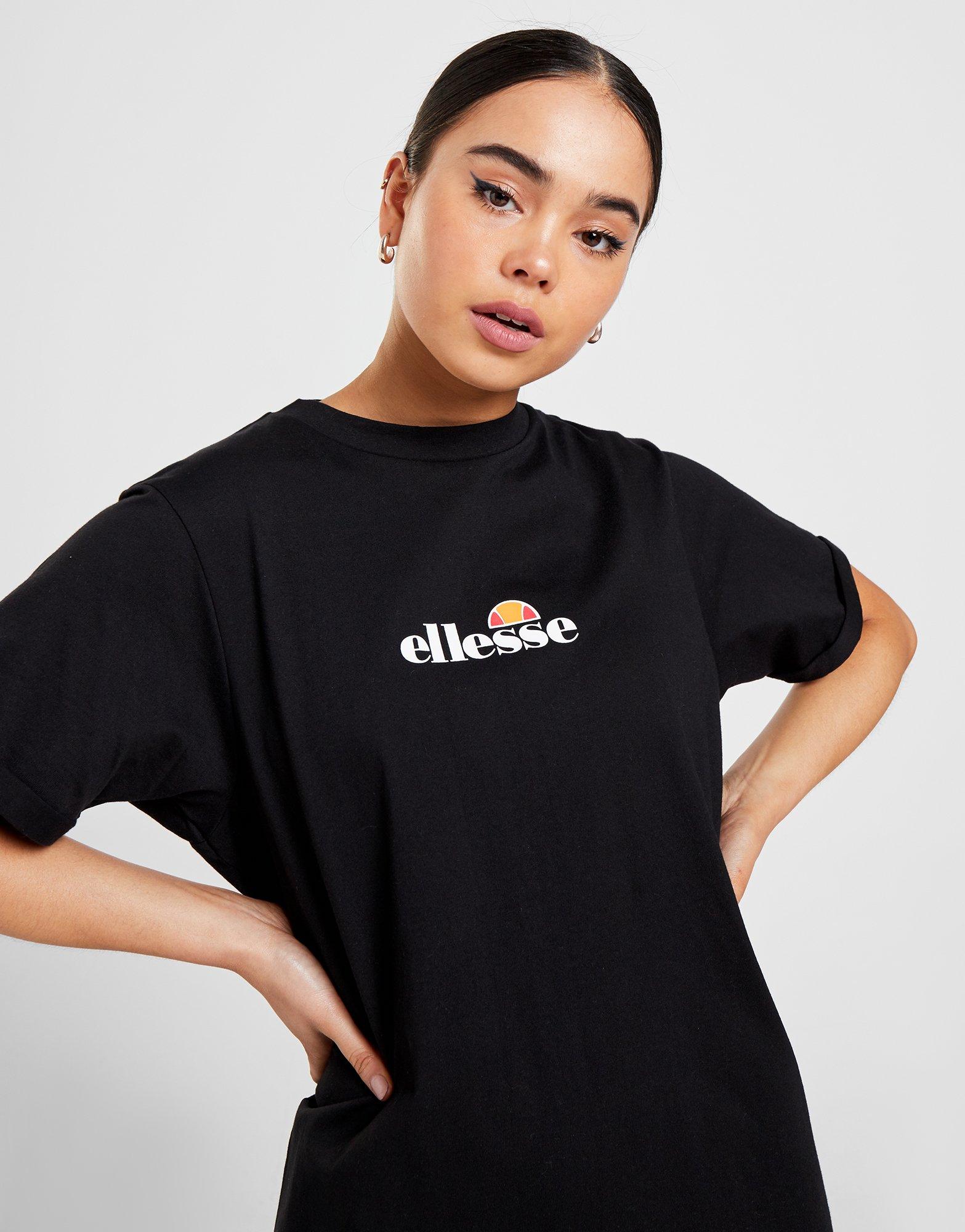 robe tee shirt ellesse