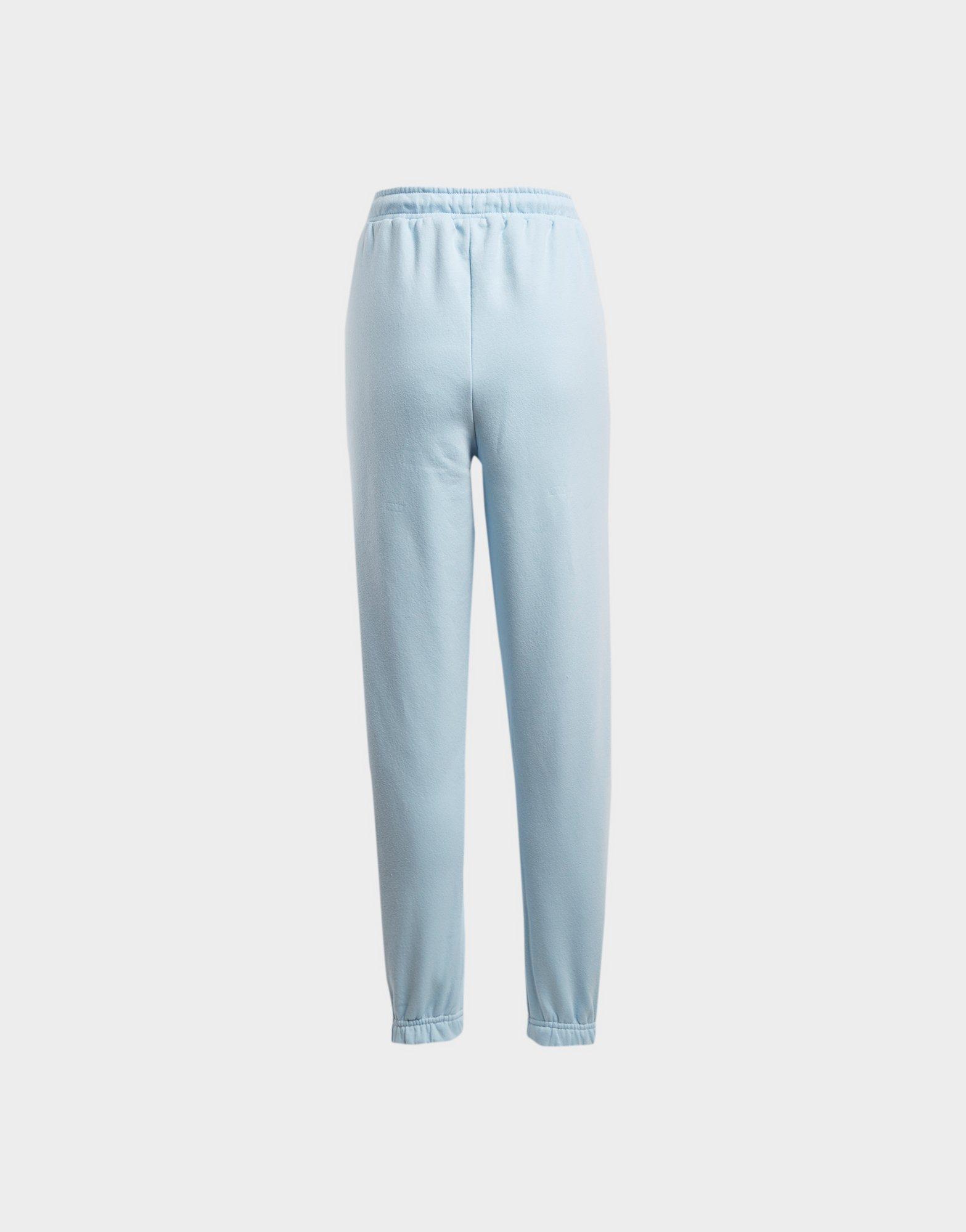 ellesse blue joggers