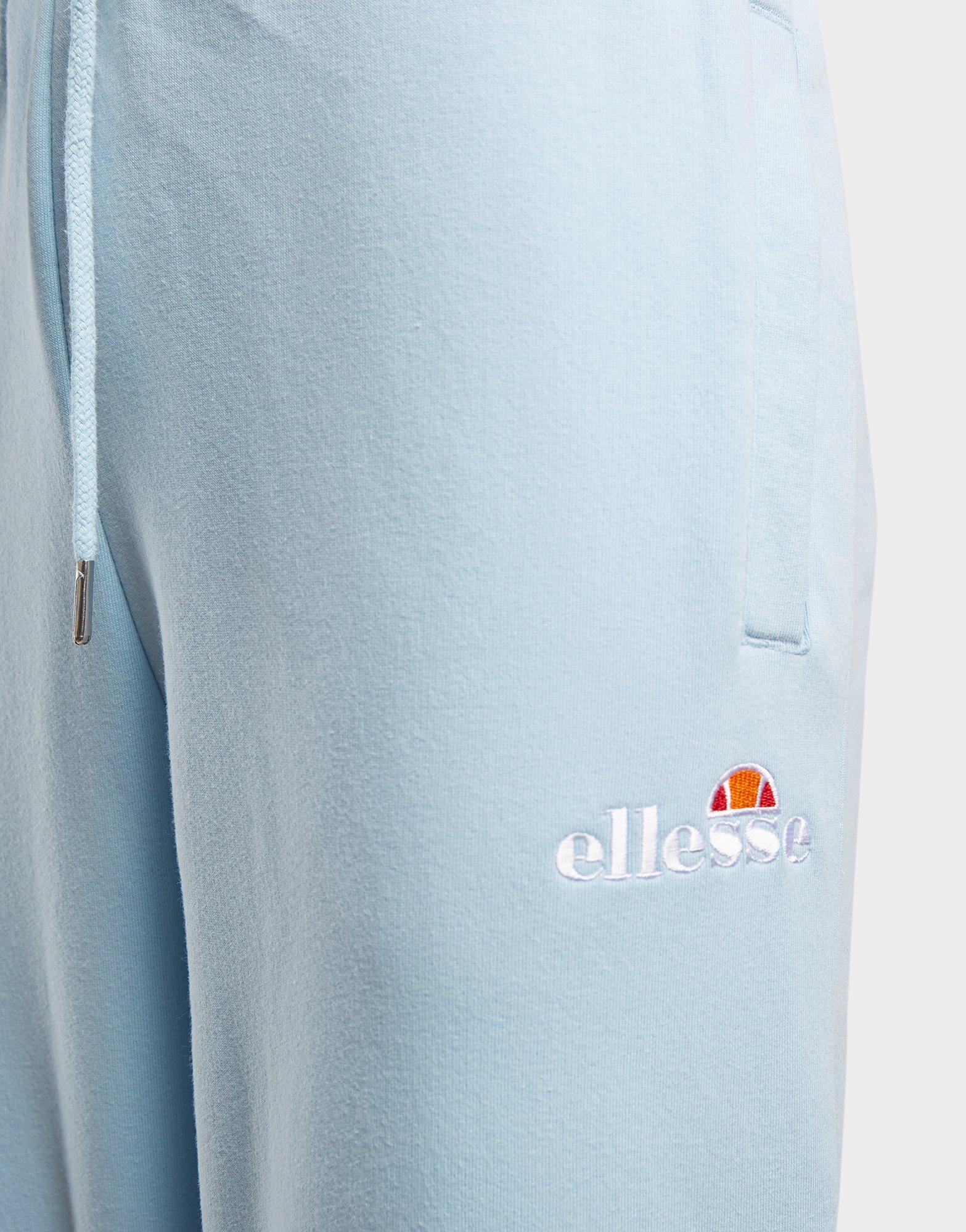 ellesse joggers womens grey