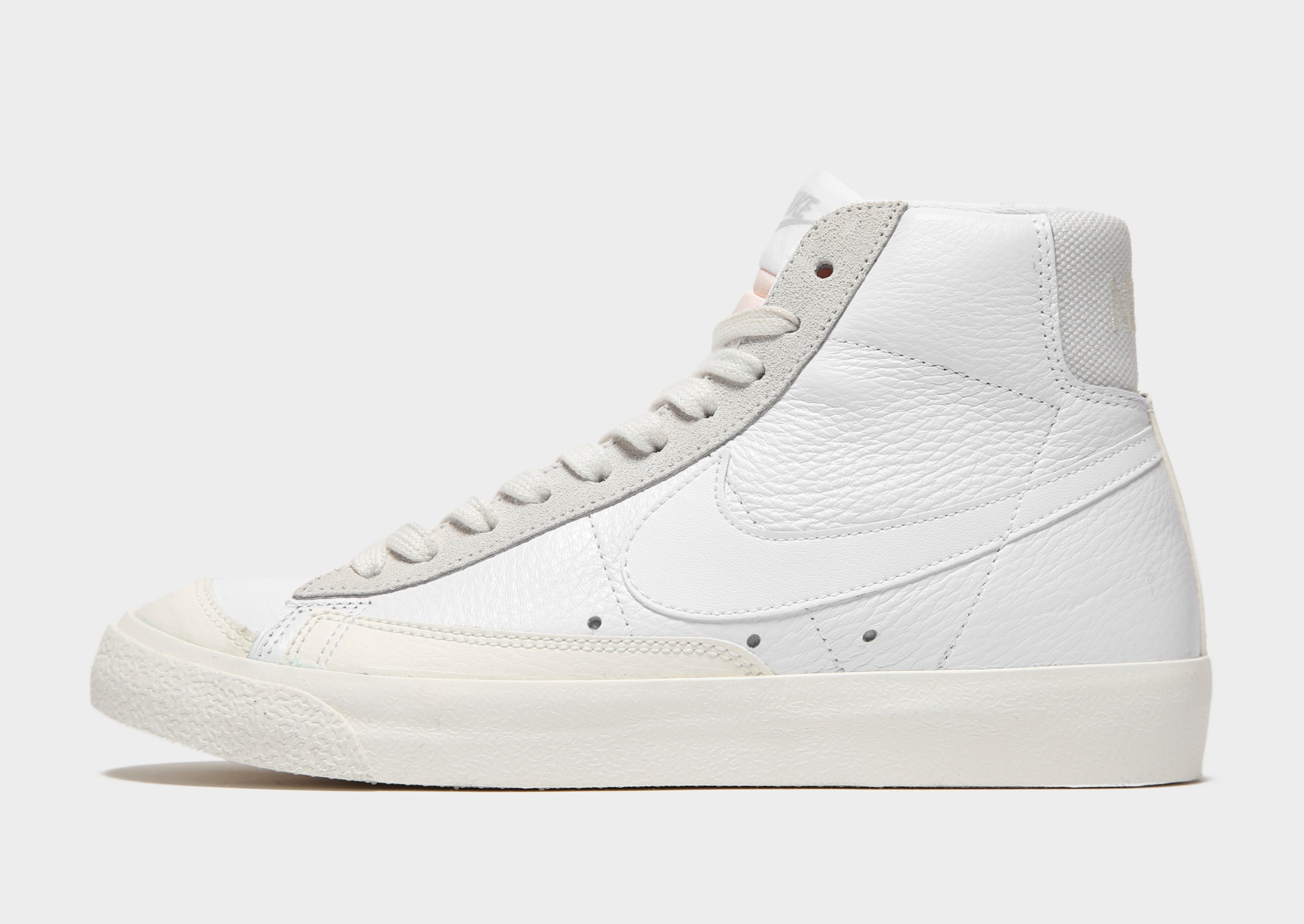 Nike Blazer Mid 77 Blancas | technonama.com