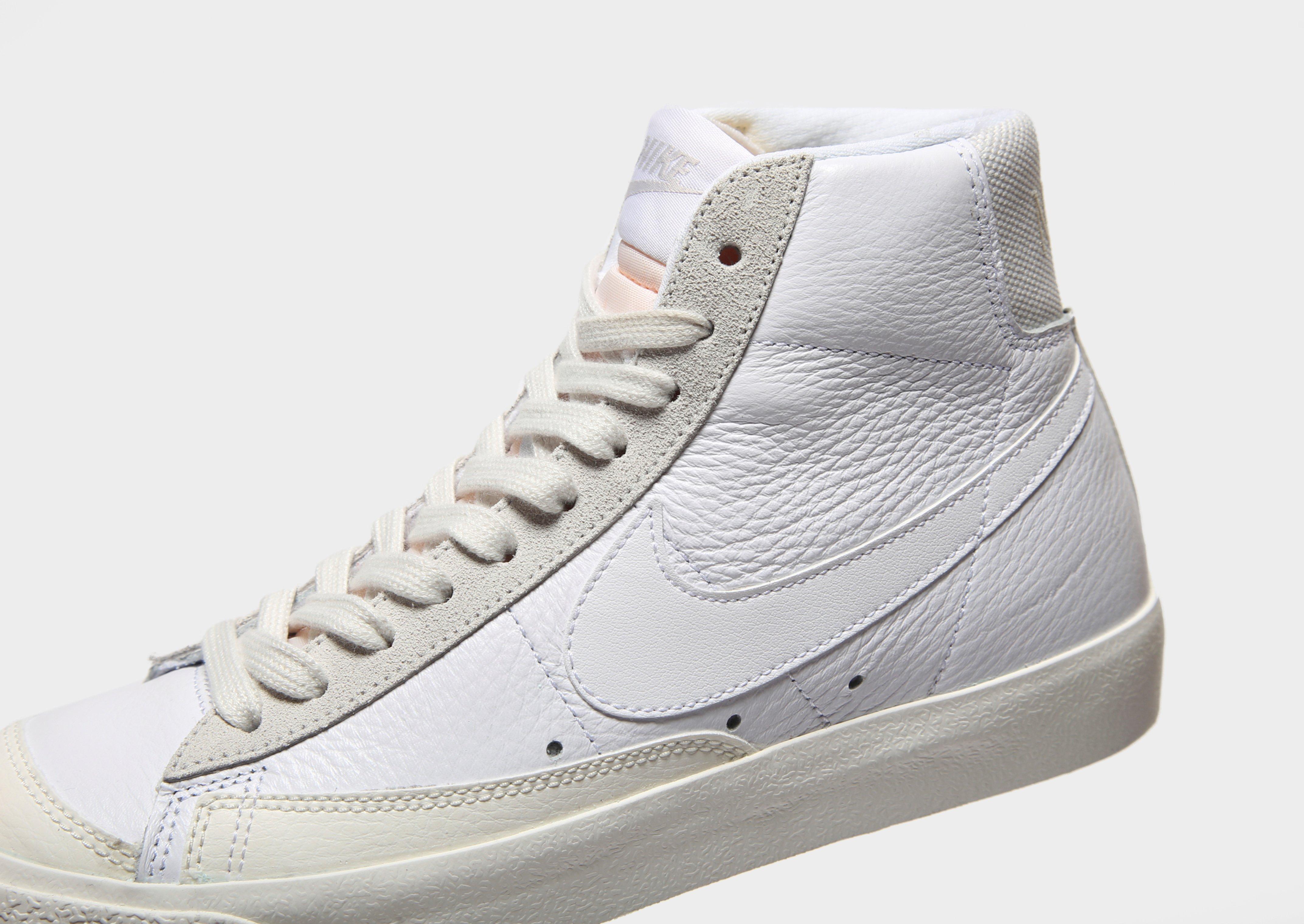 blazer nike bianche
