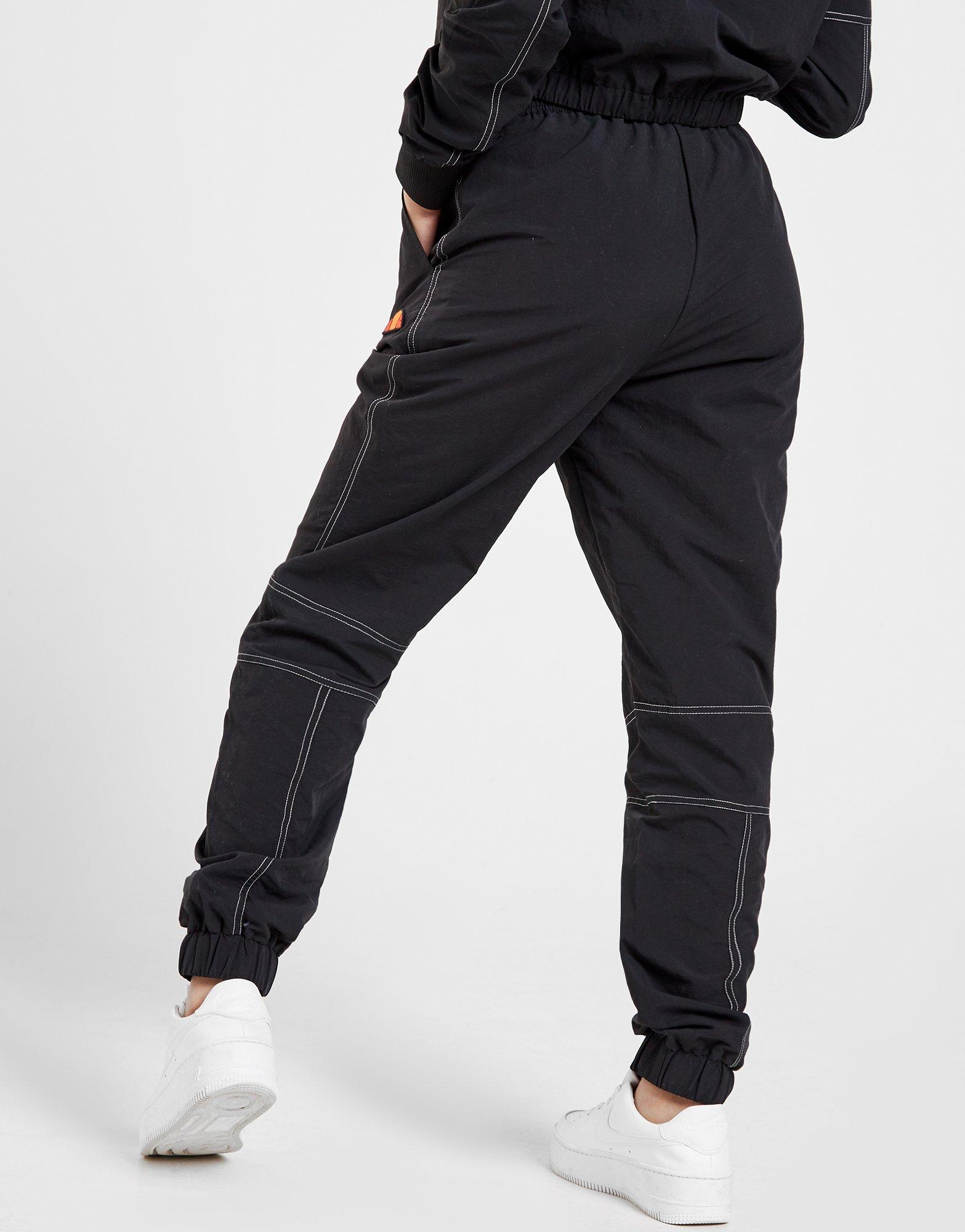 ellesse woven track pants