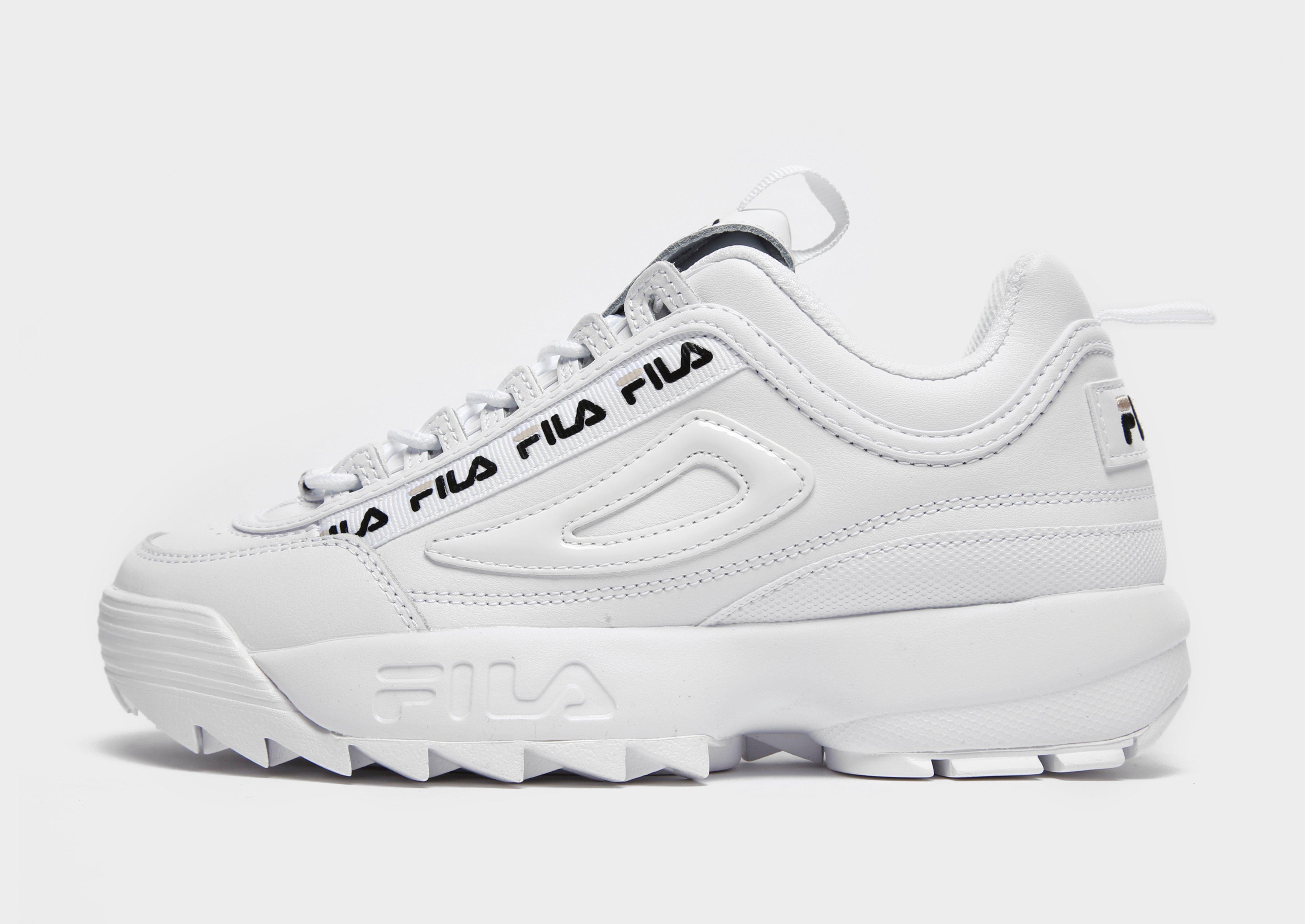 fila disruptor femme 2015