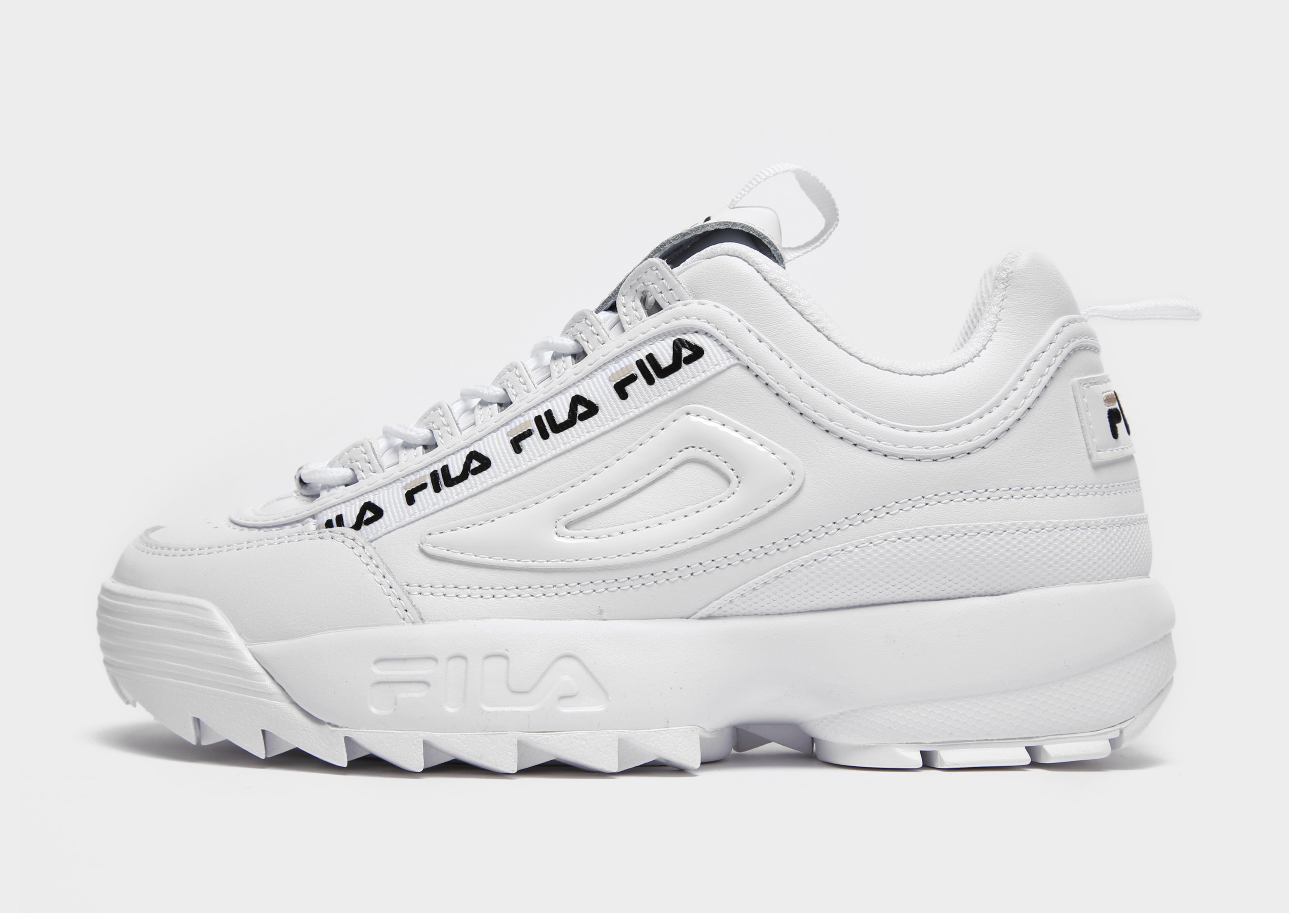 jd sports womens fila