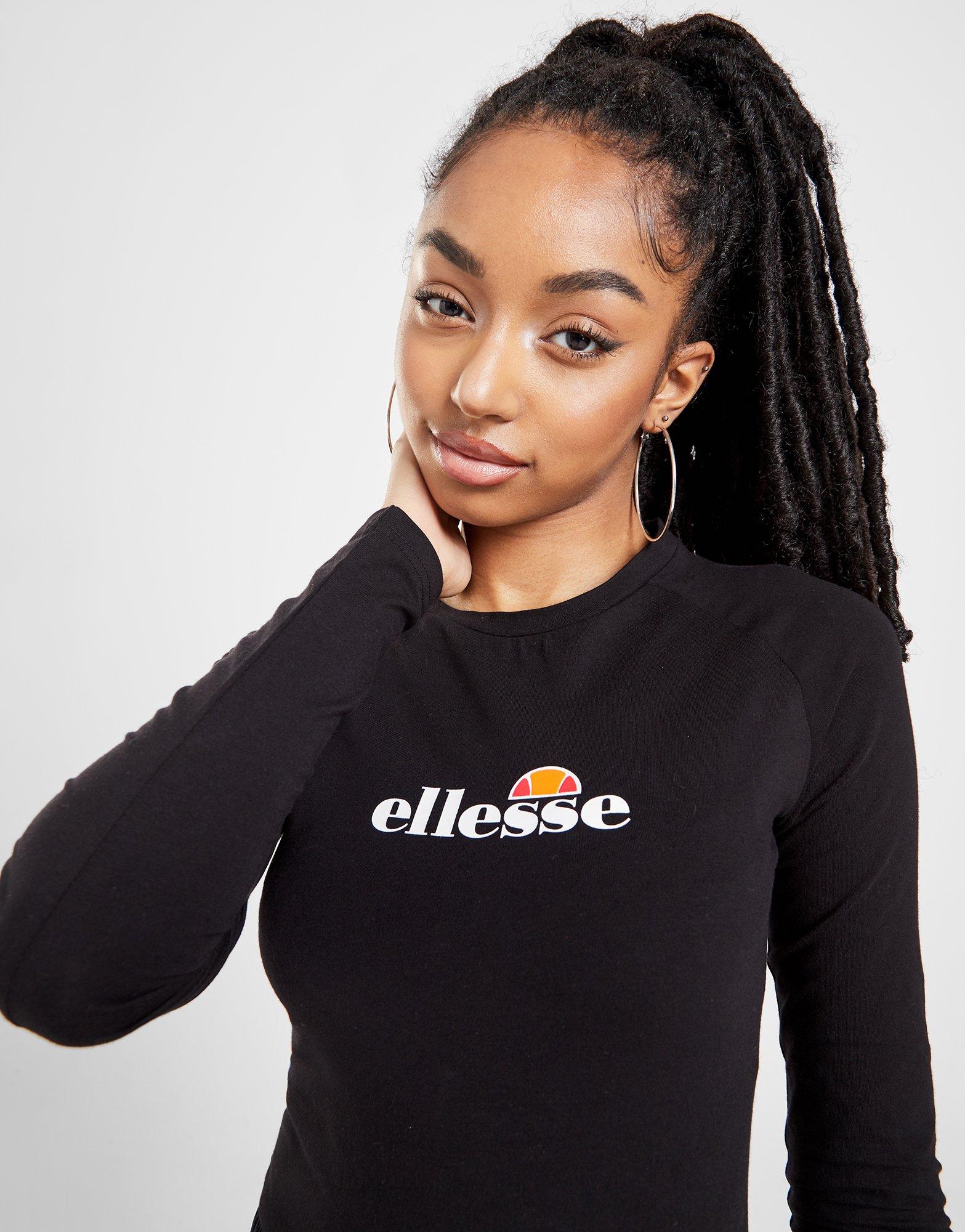 ellesse bodysuit