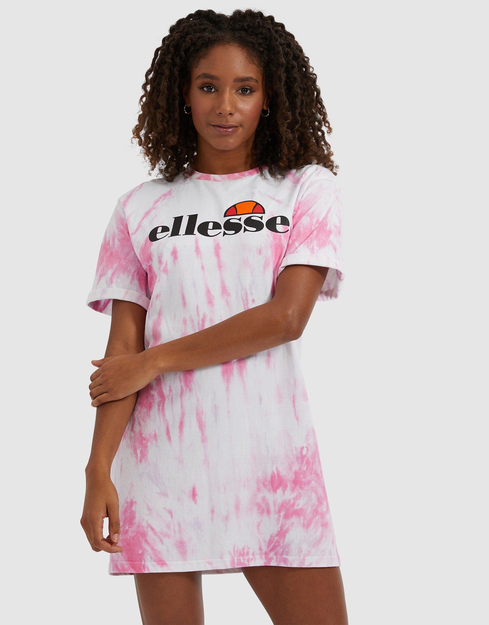 ellesse shirt dress