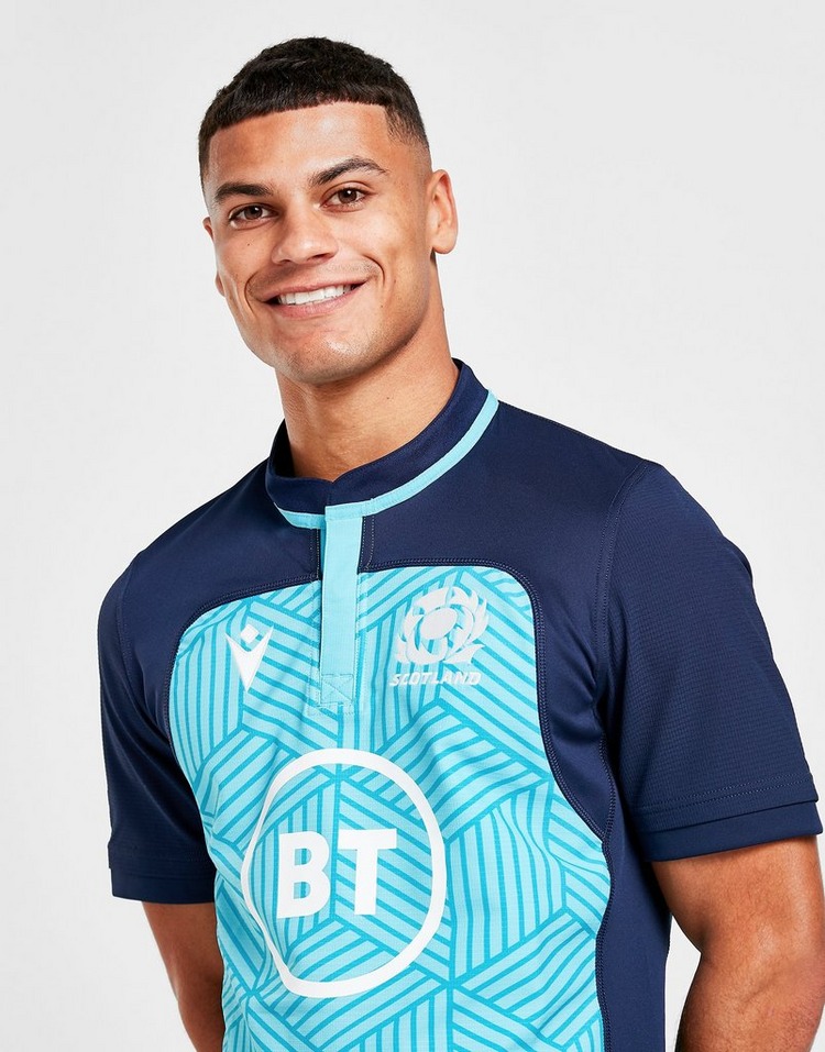 Buy Macron Scotland RU Training Shirt | JD Sports